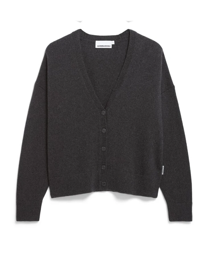 ARMEDANGELS - Women's Kaaja - Cardigan Gr XS schwarz