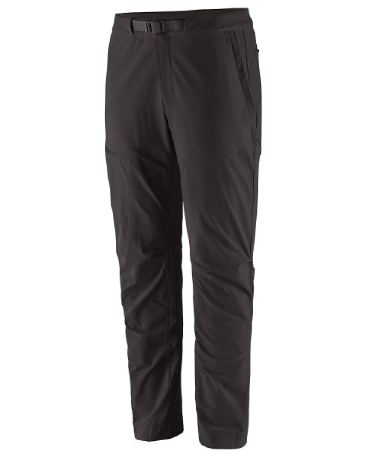 Patagonia - Women's Terravia Peak Pants - Trekkinghose Gr 34 - Short schwarz/grau