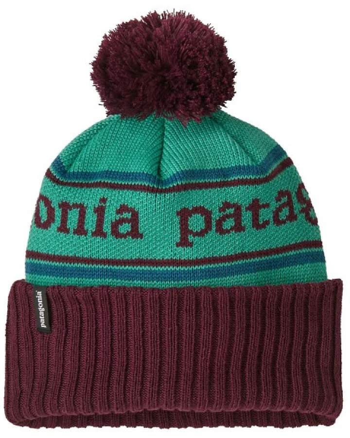 Patagonia - Kid's Powder Town Beanie - Mütze Gr One Size rot