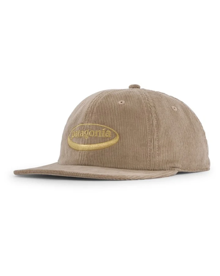 Patagonia - Corduroy Cap - Cap Gr One Size beige