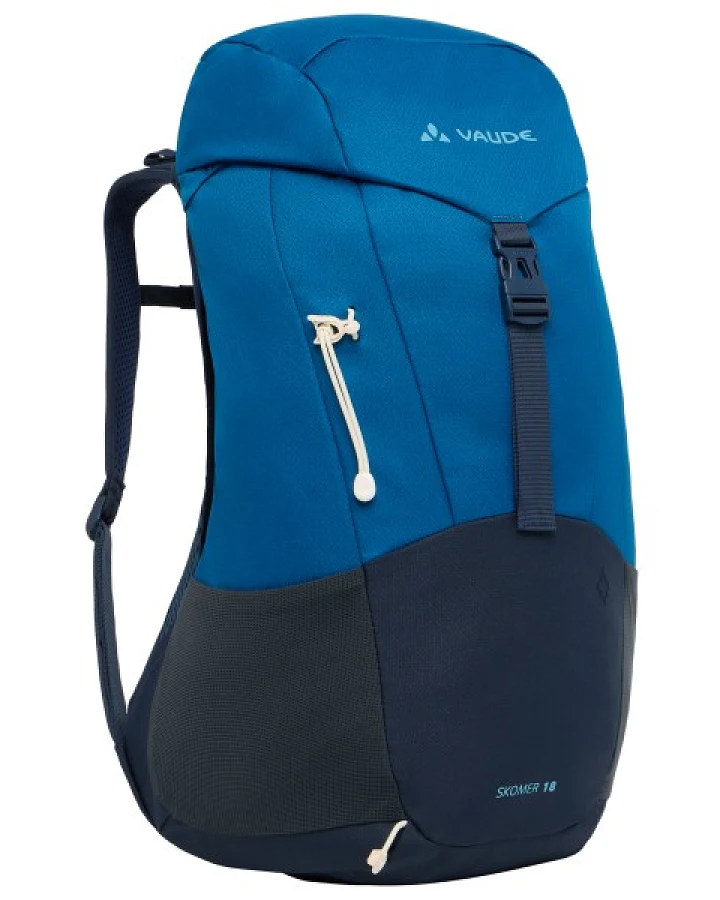 Vaude - Women's Skomer 18 - Wanderrucksack blau