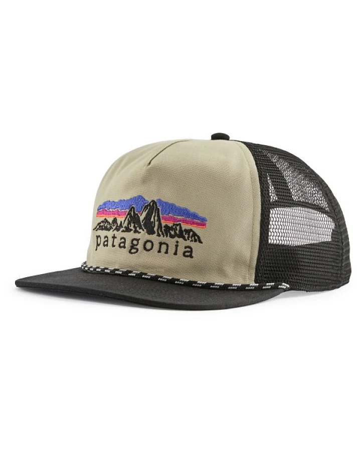 Patagonia - Airfarer Cap - Cap Gr One Size grau
