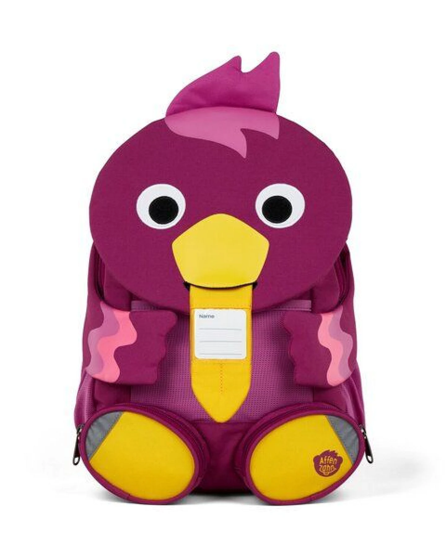 Affenzahn Kindergartenrucksack Großer Freund – Ansicht 2