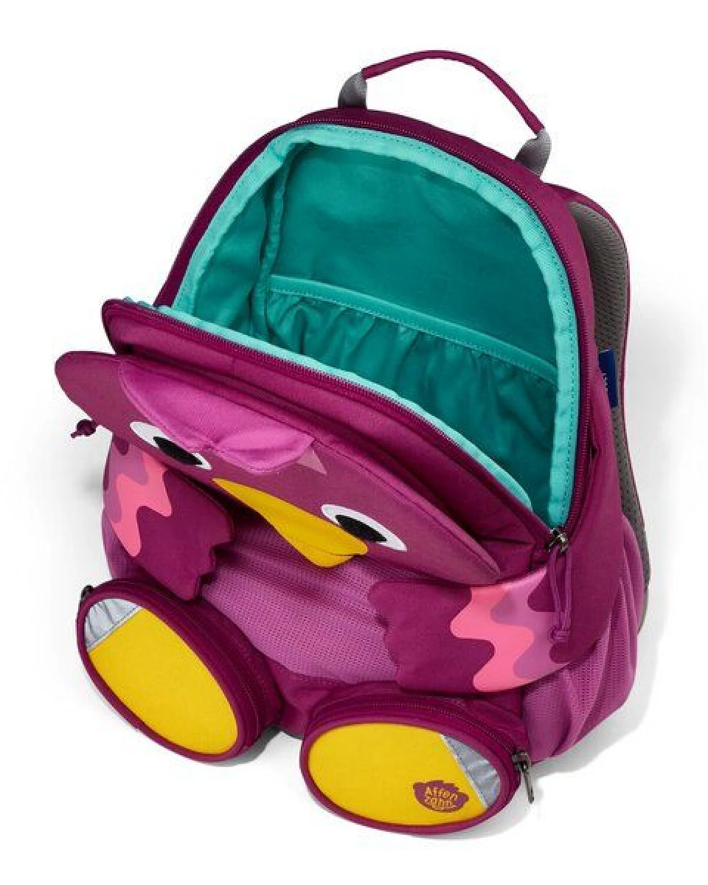 Affenzahn Kindergartenrucksack Großer Freund – Ansicht 4