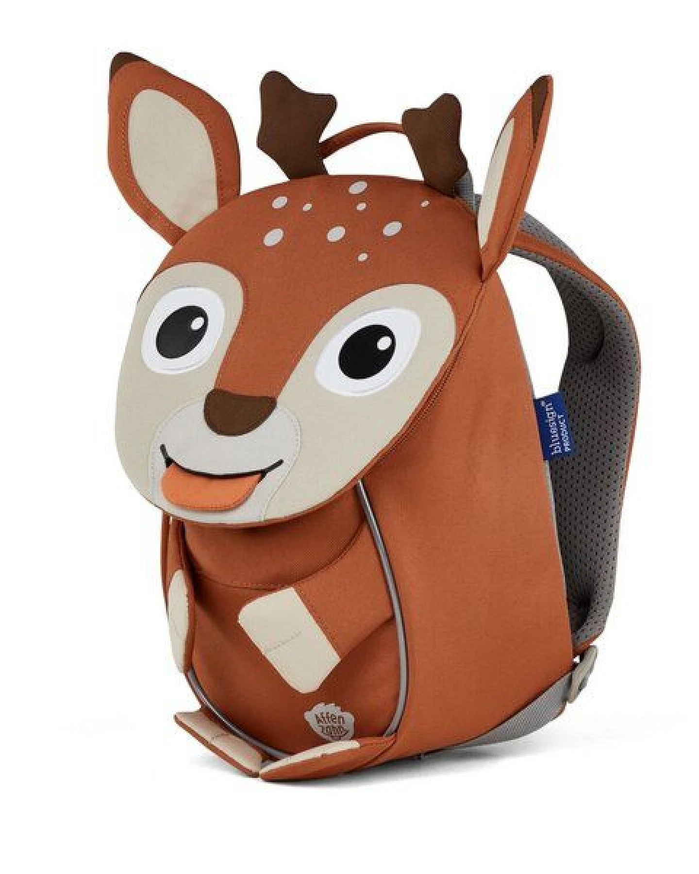 Affenzahn Kindergartenrucksack Kleiner Freund – Ansicht 2