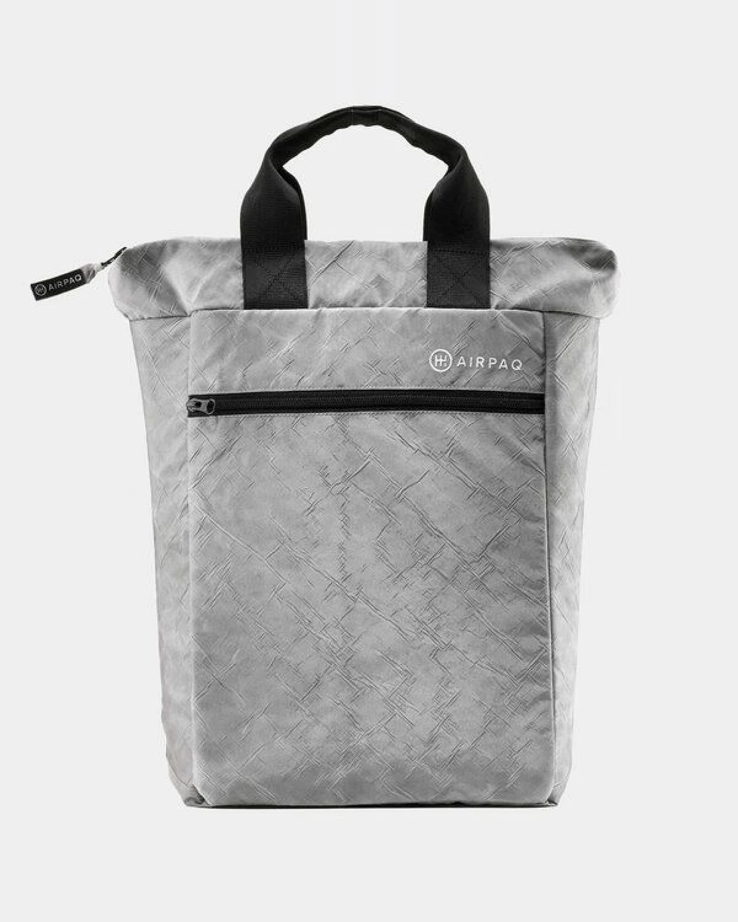 Airpaq Tagesrucksack mit Laptopfach aus Autoschrott – Ansicht 2