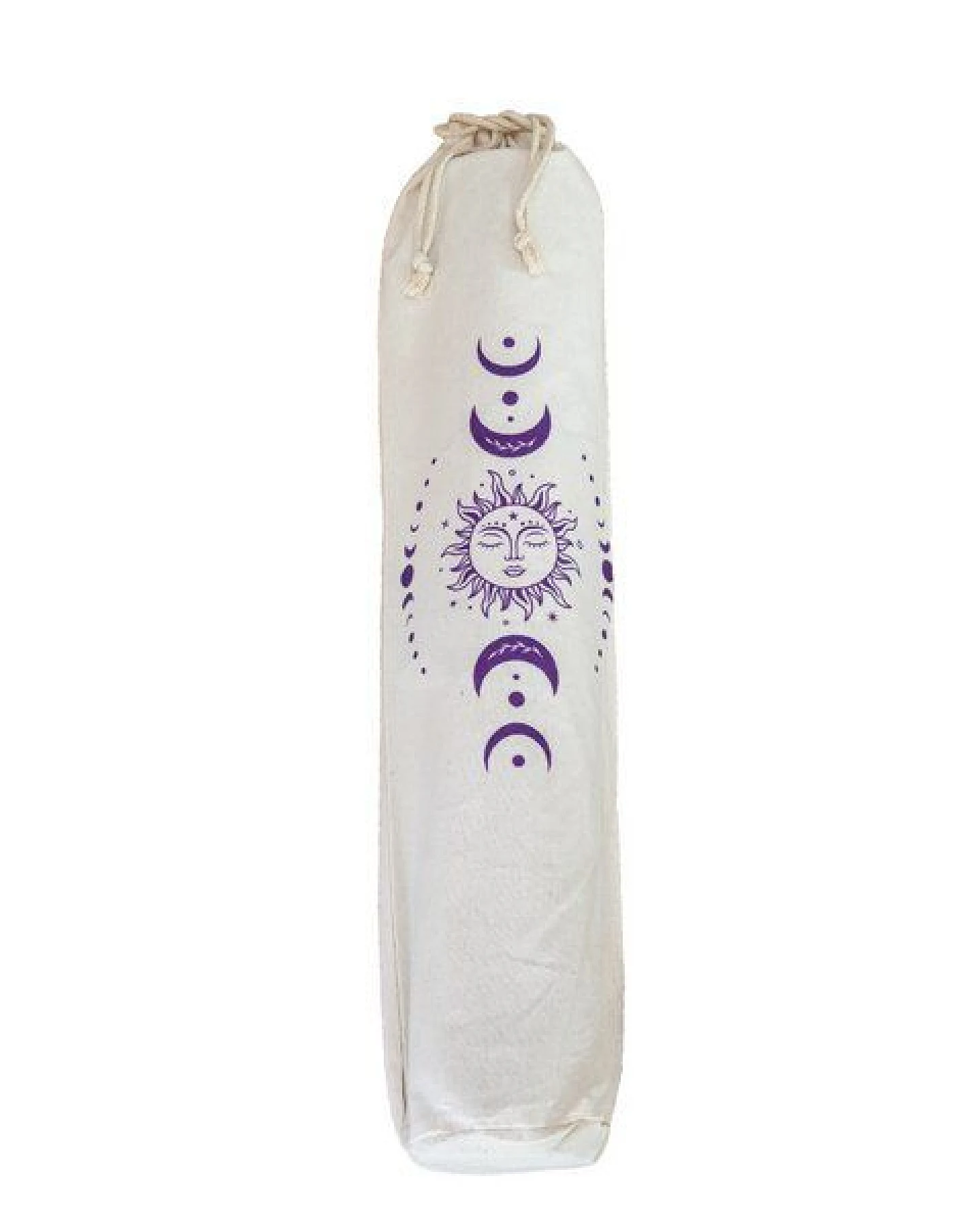 Divasya Yoga Starter-Set: Yogamatte aus Kork & Naturkautschuk + 2 Kork-Blöcke – Ansicht 3