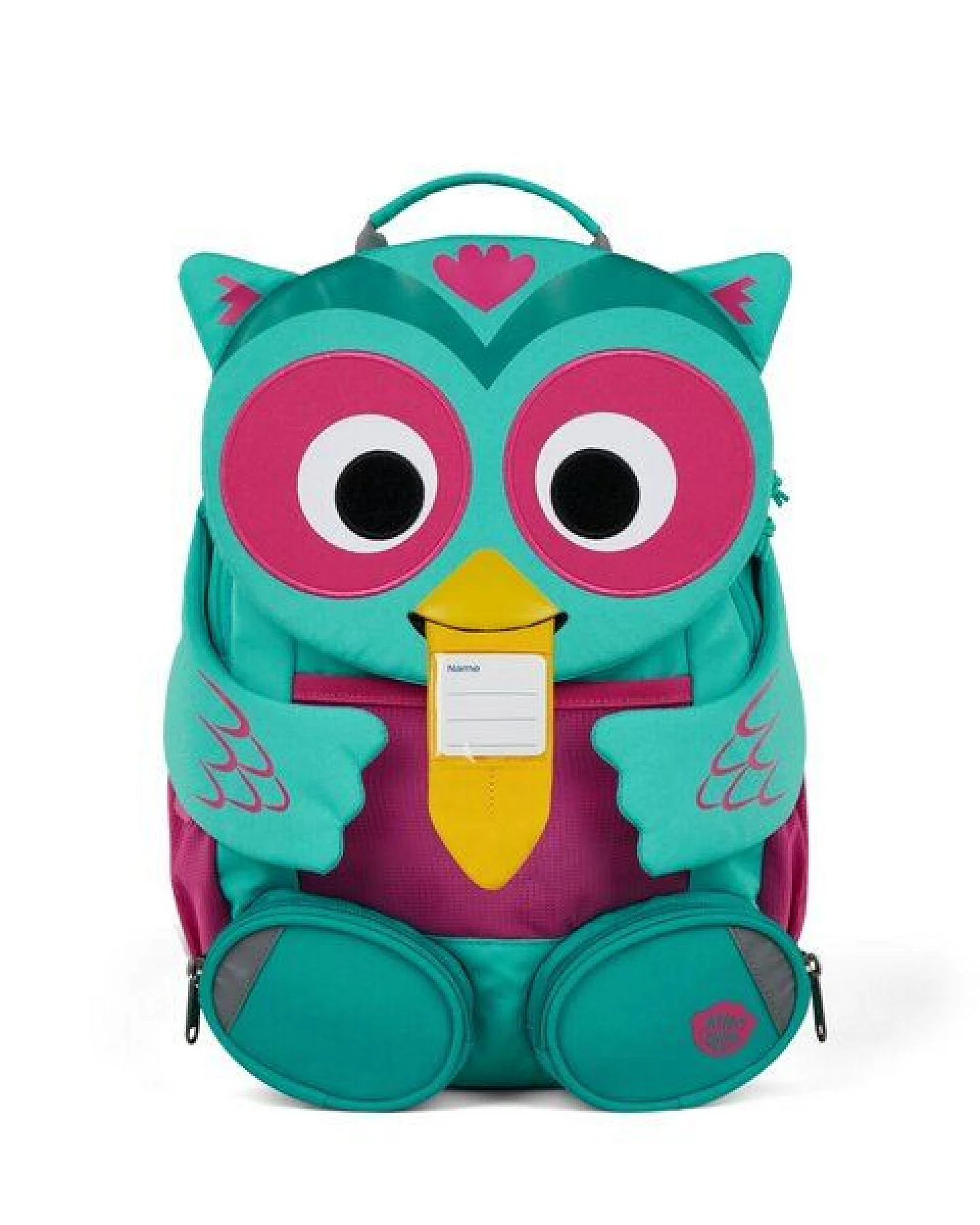 Affenzahn Kindergartenrucksack Großer Freund – Ansicht 2