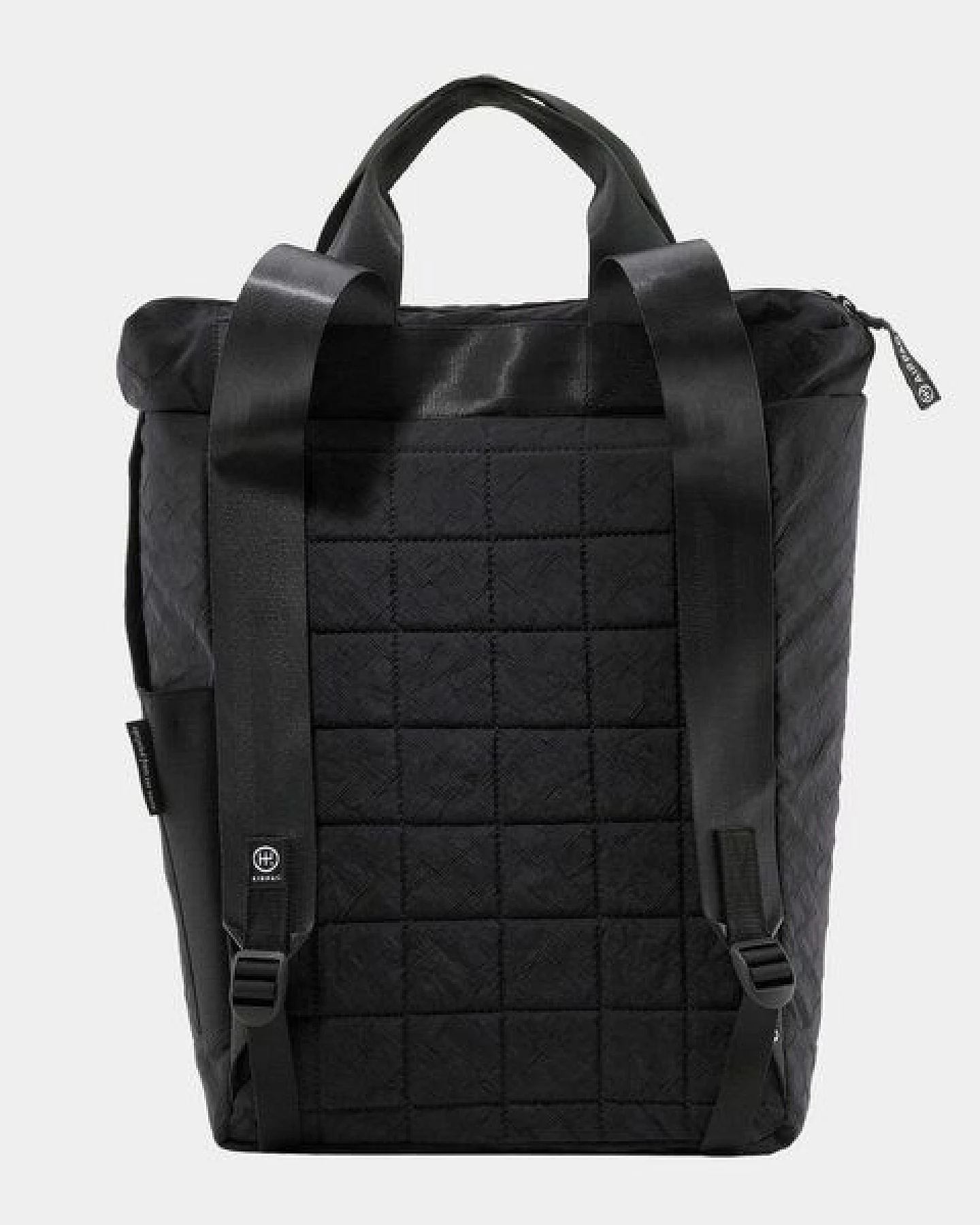 Airpaq Tagesrucksack mit Laptopfach aus Autoschrott – Ansicht 4