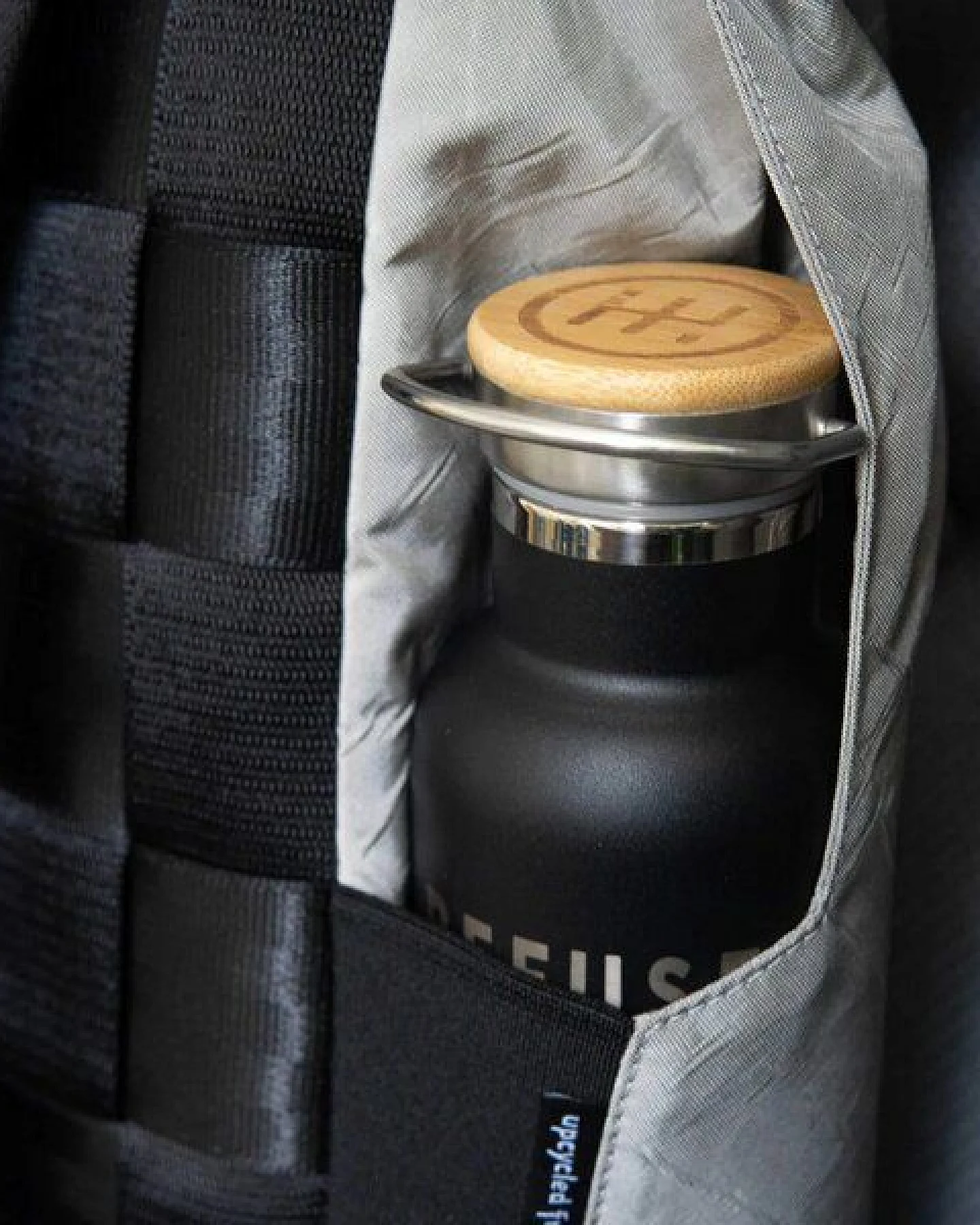 Thermosflasche von Airpaq – Ansicht 3