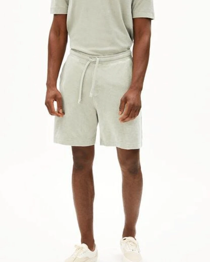 ARMEDANGELS ORAAN TERRY Herren Shorts aus Bio-Baumwolle