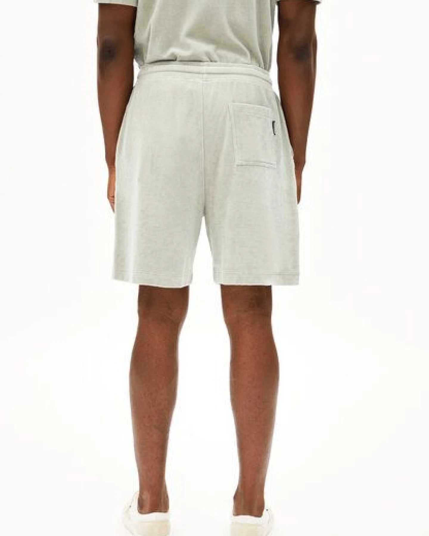 ARMEDANGELS ORAAN TERRY Herren Shorts aus Bio-Baumwolle – Ansicht 2