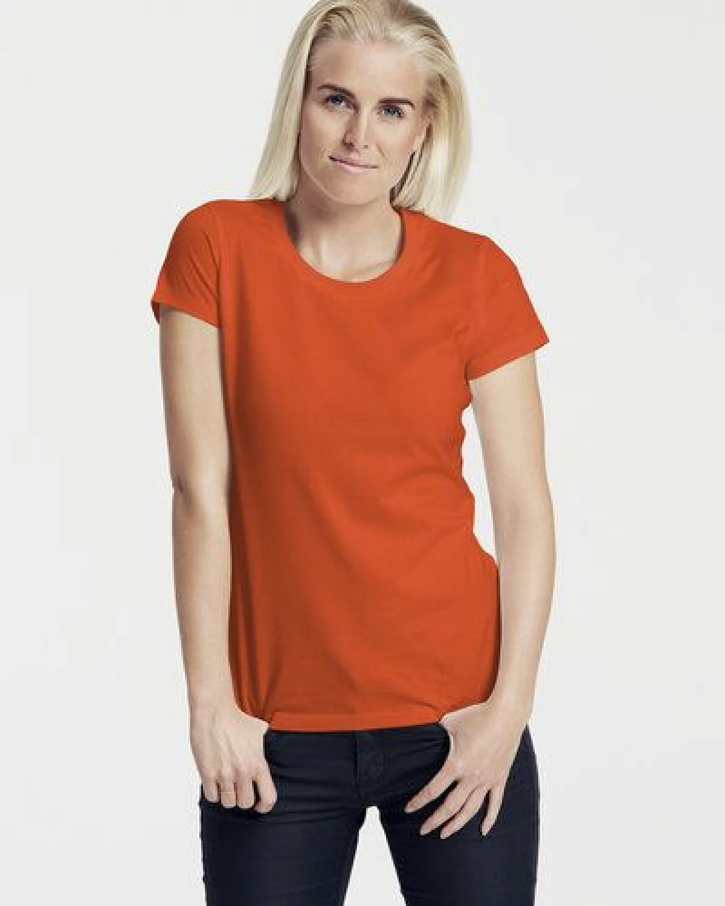Neutral® - 3FREUNDE Frauen Fit T-Shirt – Ansicht 4