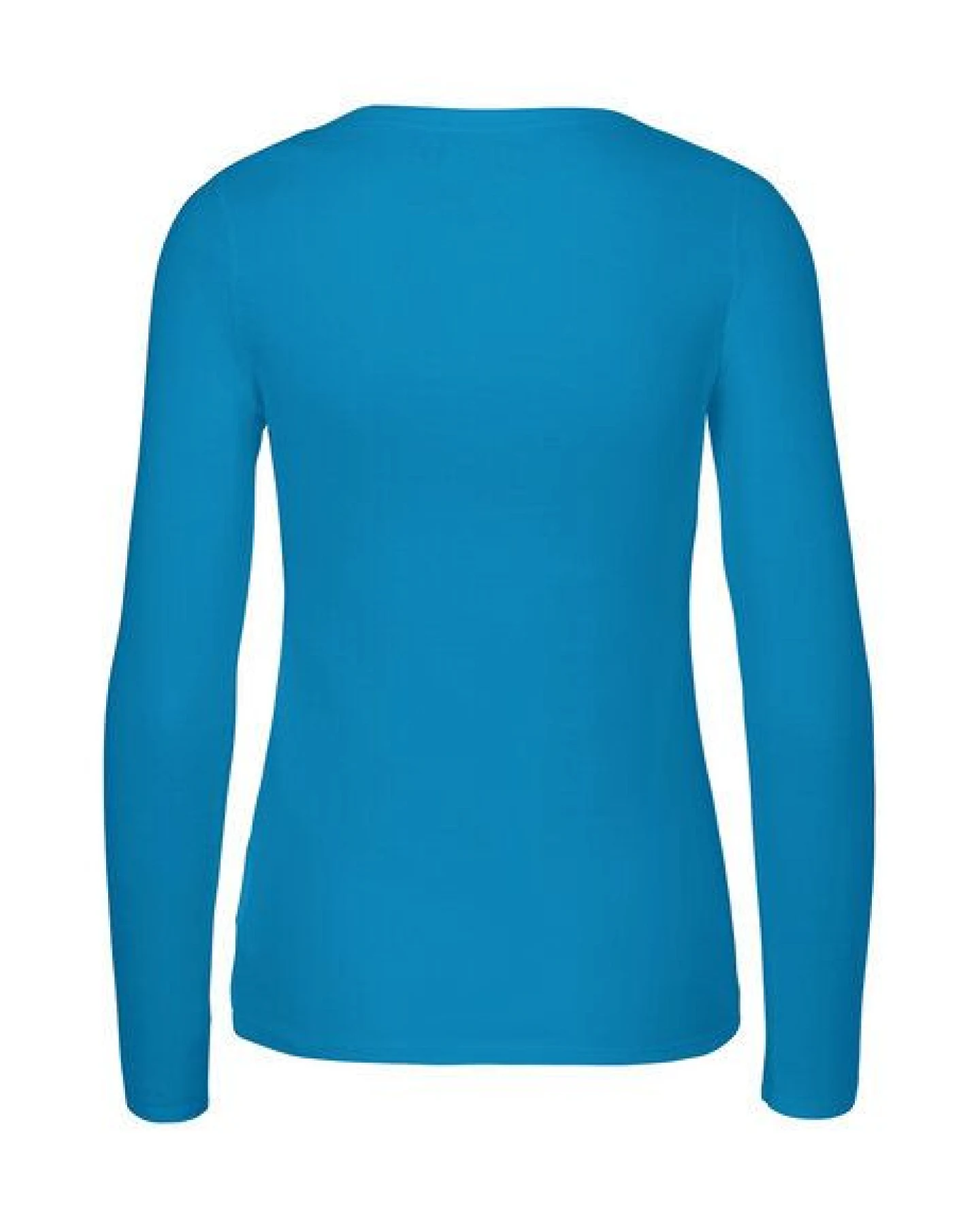 Neutral® - 3FREUNDE Frauen Longsleeve – Ansicht 3