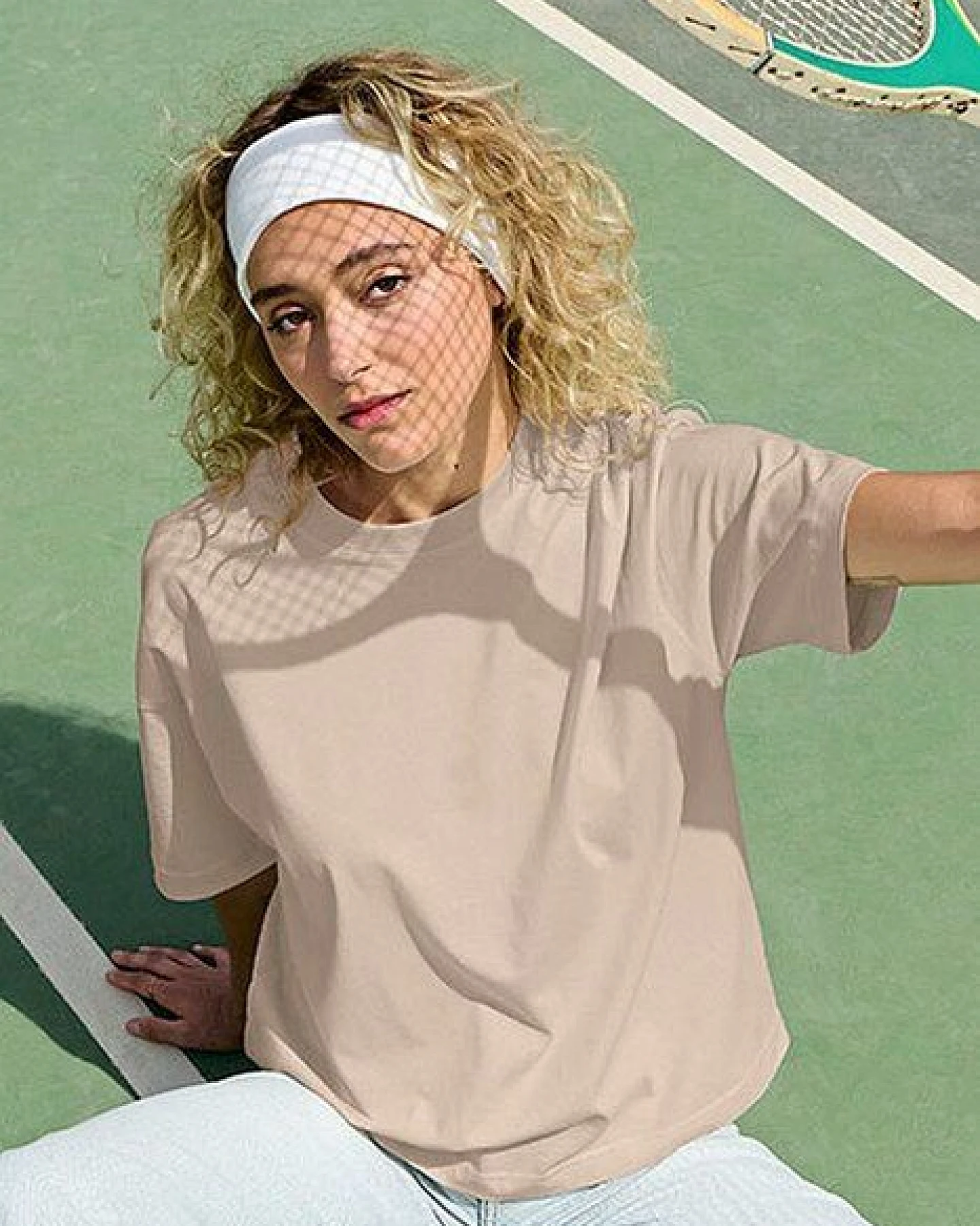 Sol's Damen Women Oversize T-Shirt aus Bio - Baumwolle – Ansicht 2