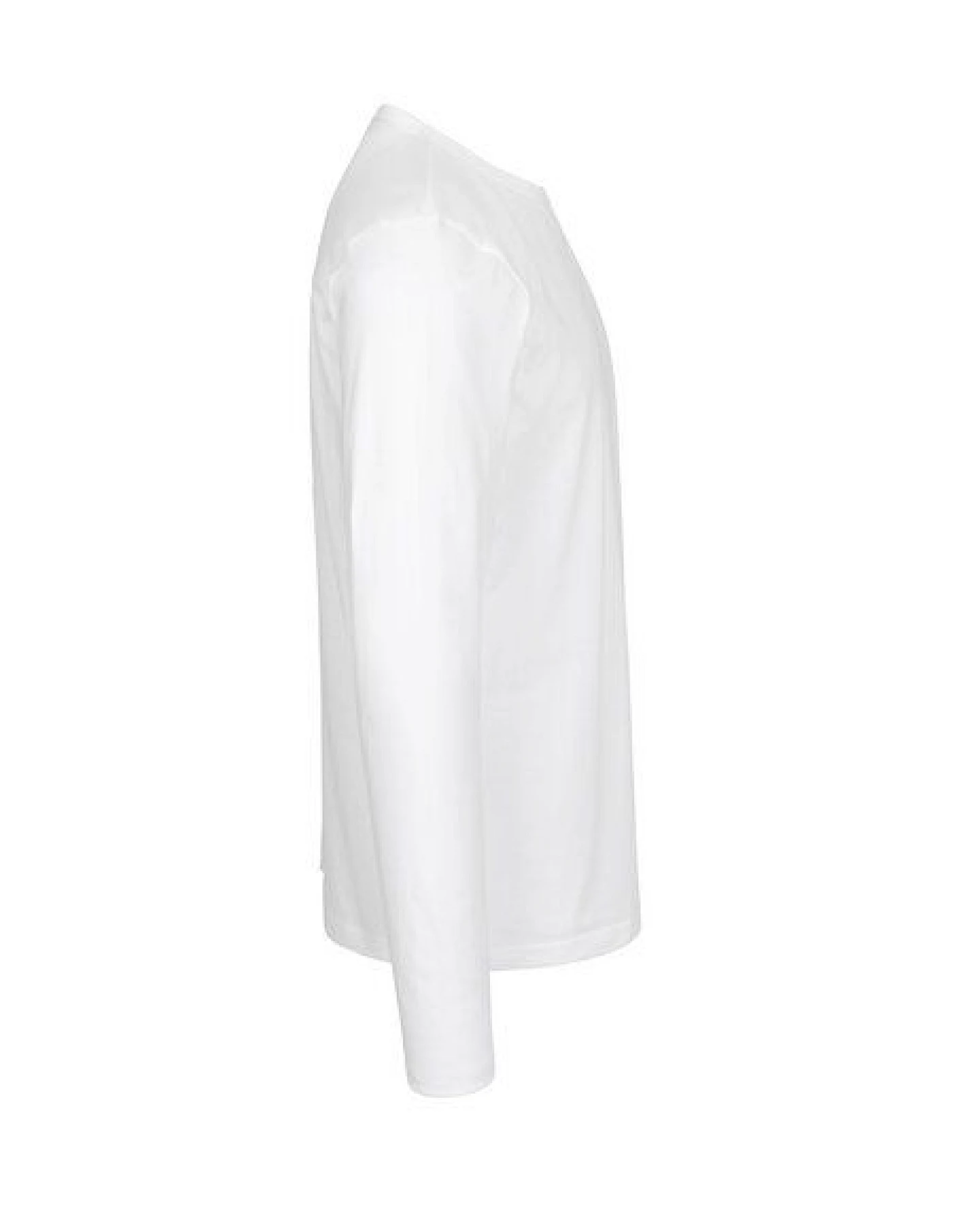 Neutral® - 3FREUNDE Männer Longsleeve – Ansicht 3