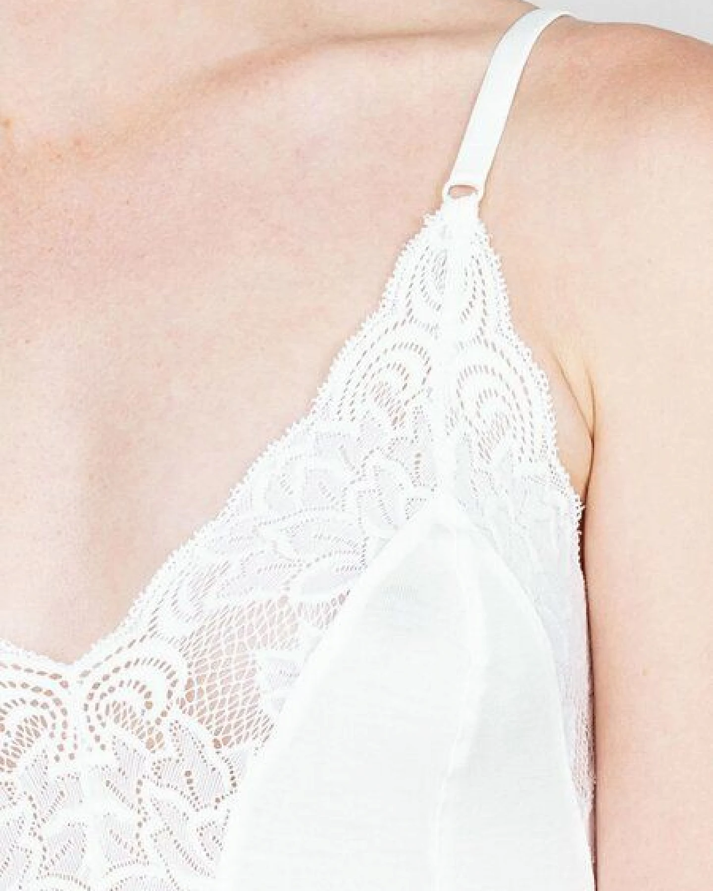 erlich textil Hannah Body mit Spitze aus weichem Modal, made in Europe – Ansicht 4