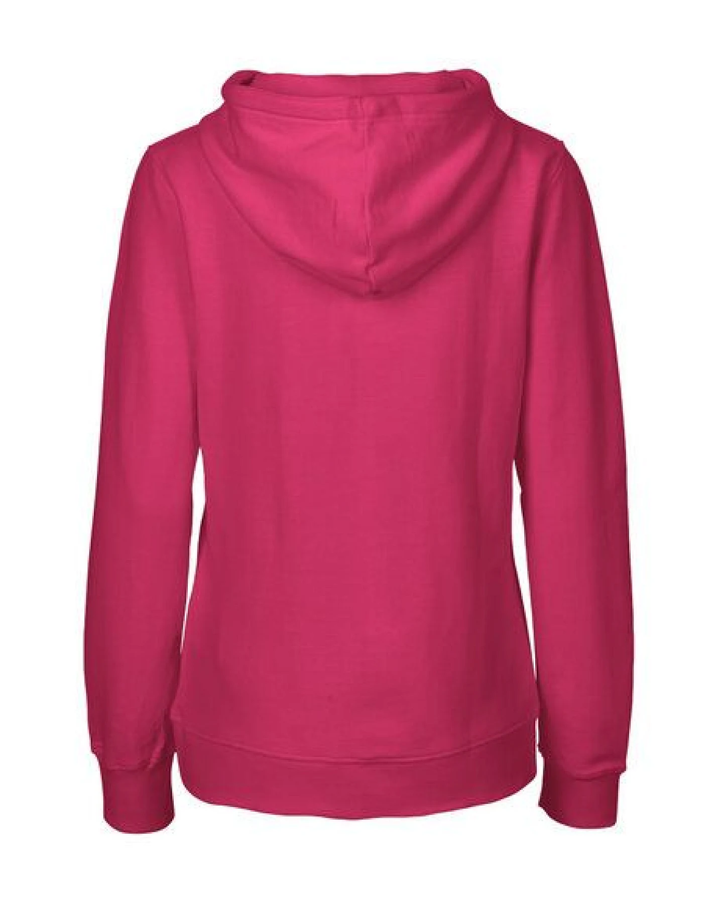 Neutral® - 3FREUNDE Frauen Hoodie Zipped – Ansicht 3