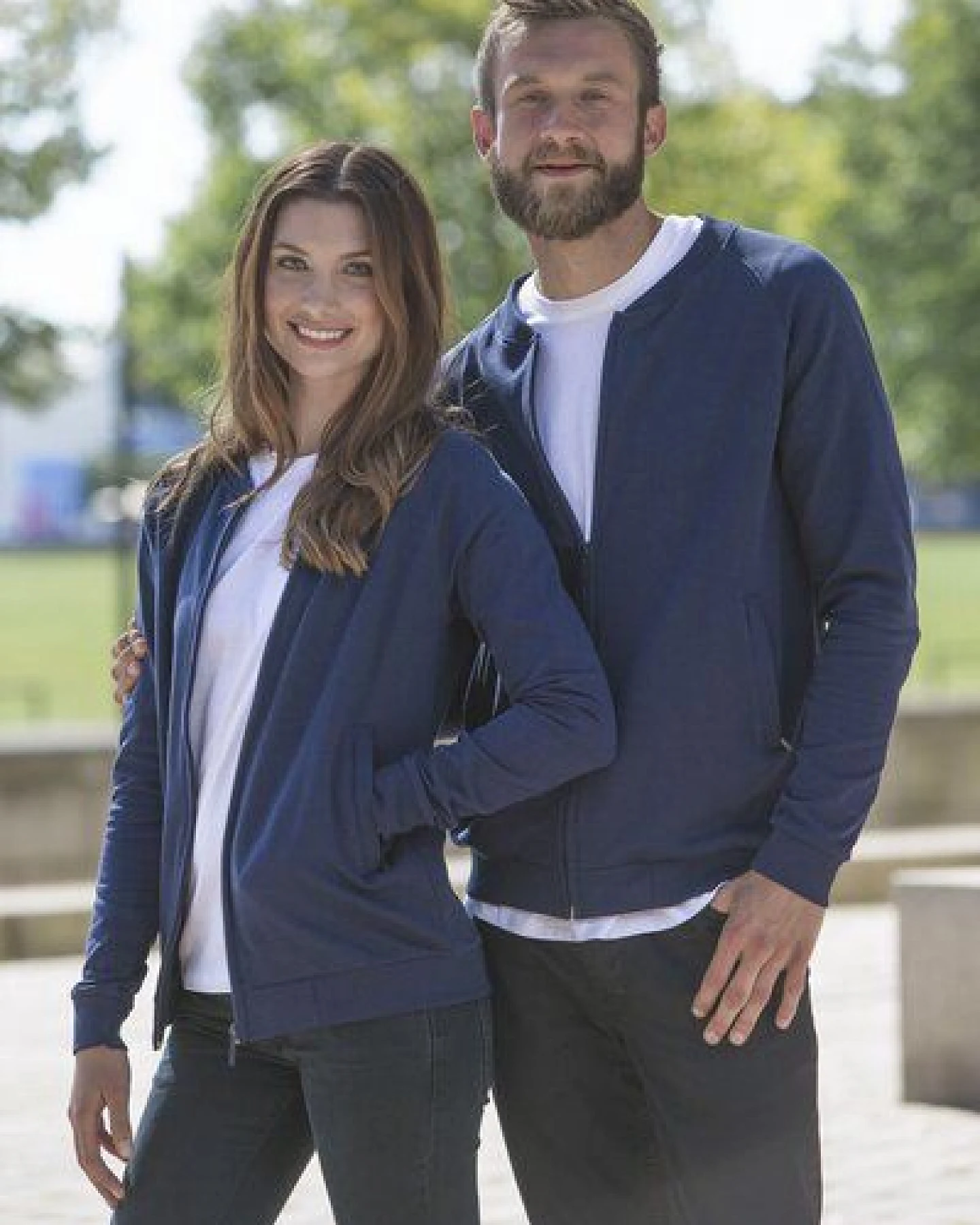 Neutral® - 3FREUNDE Unisex Jacket – Ansicht 2