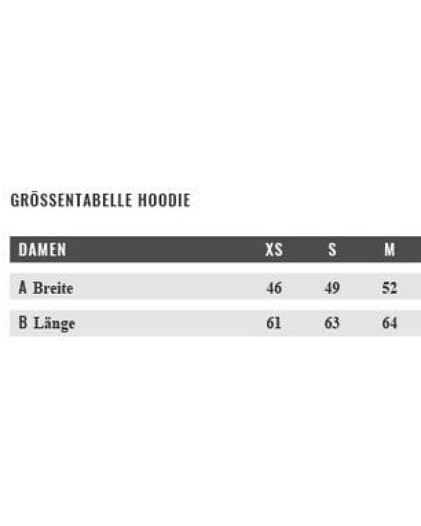 Neutral® - 3FREUNDE Frauen Hoodie – Ansicht 4