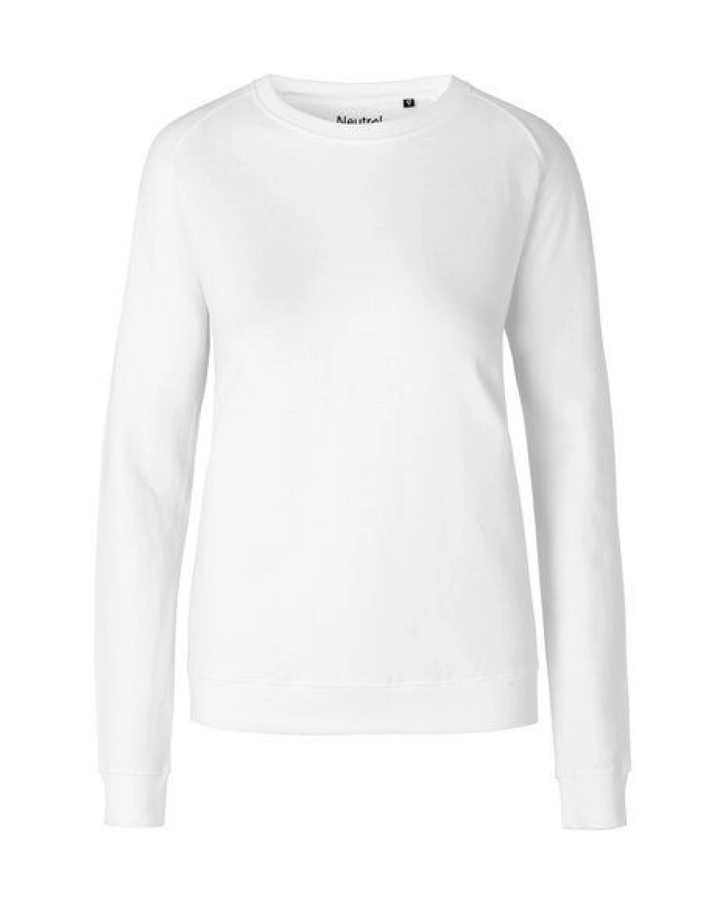 Neutral® - 3FREUNDE Frauen Sweatshirt – Ansicht 3