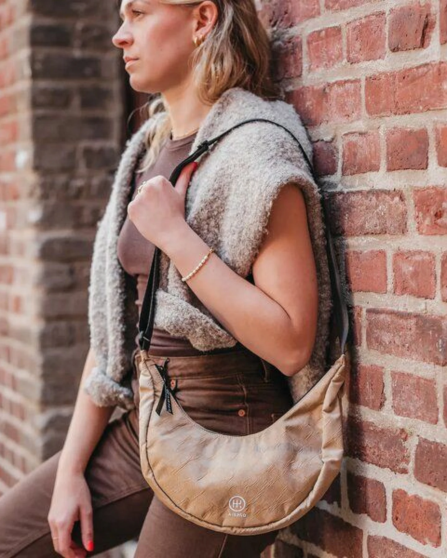 Airpaq Moonbag Mini aus Autoschrott – Ansicht 4