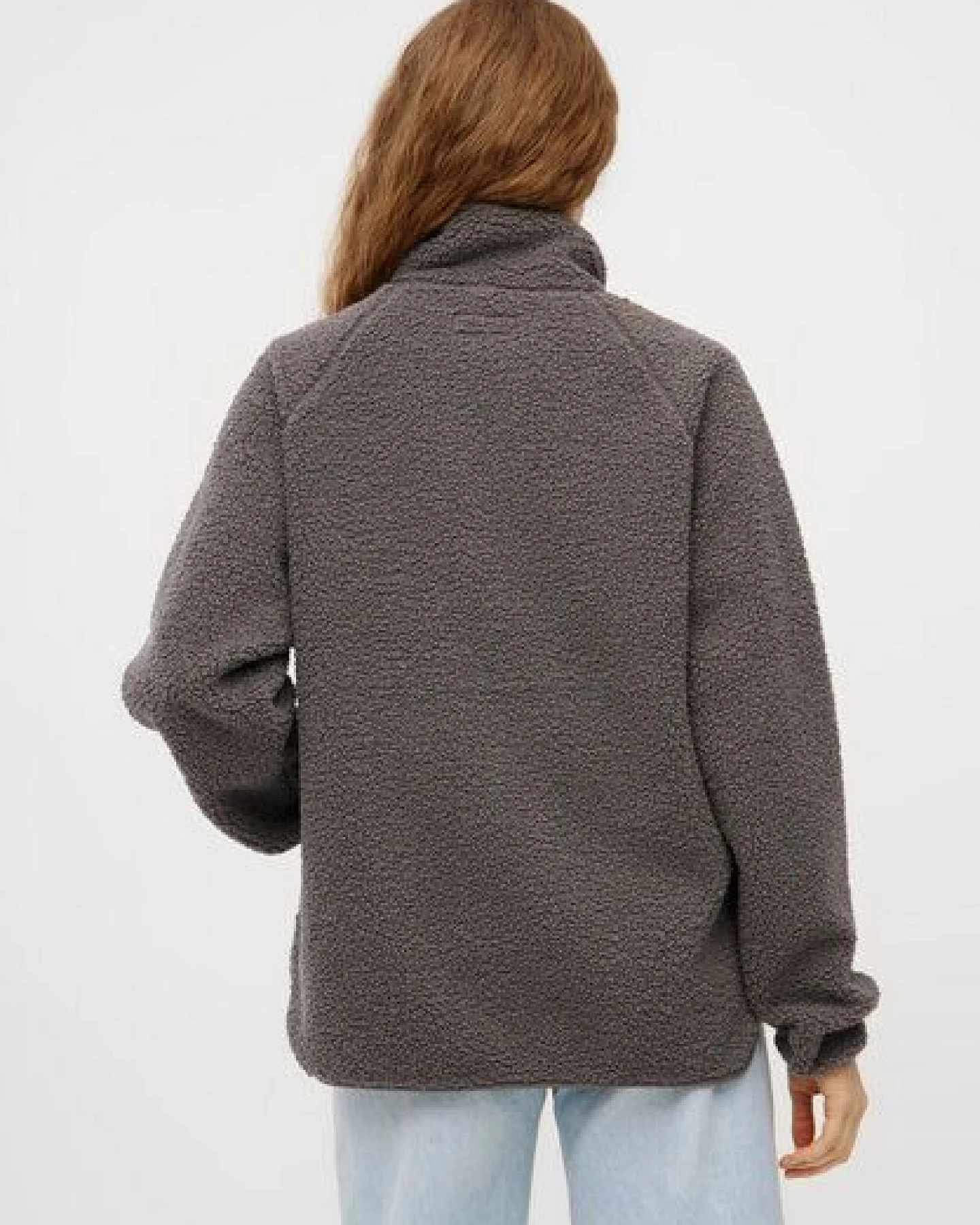 derbe Fleecejacke „Kuschelby“ – Ansicht 4