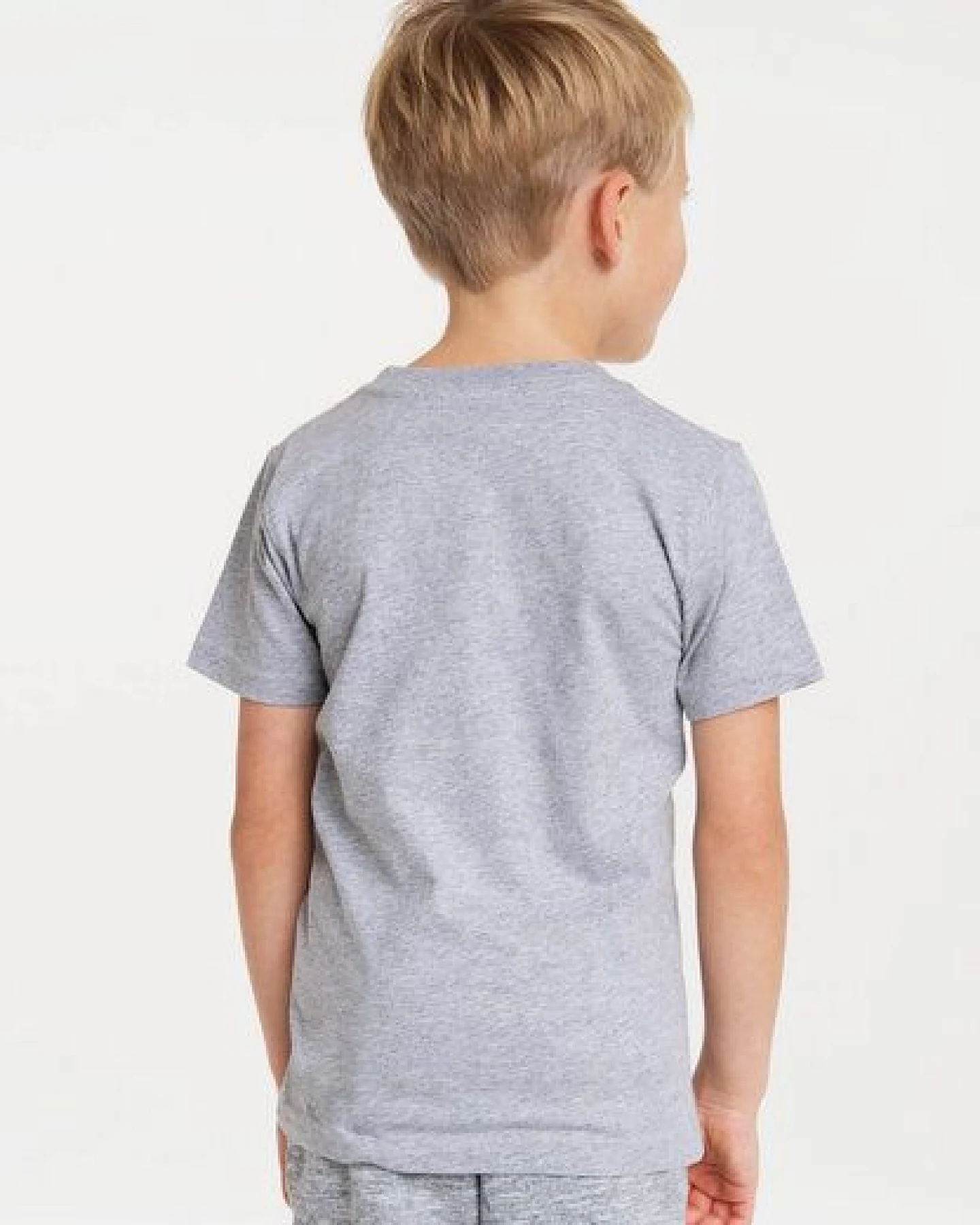 LOGOSH!RT LOGOSHIRT - Marvel Comics - Captain America - Kinder - Bio T-Shirt – Ansicht 4