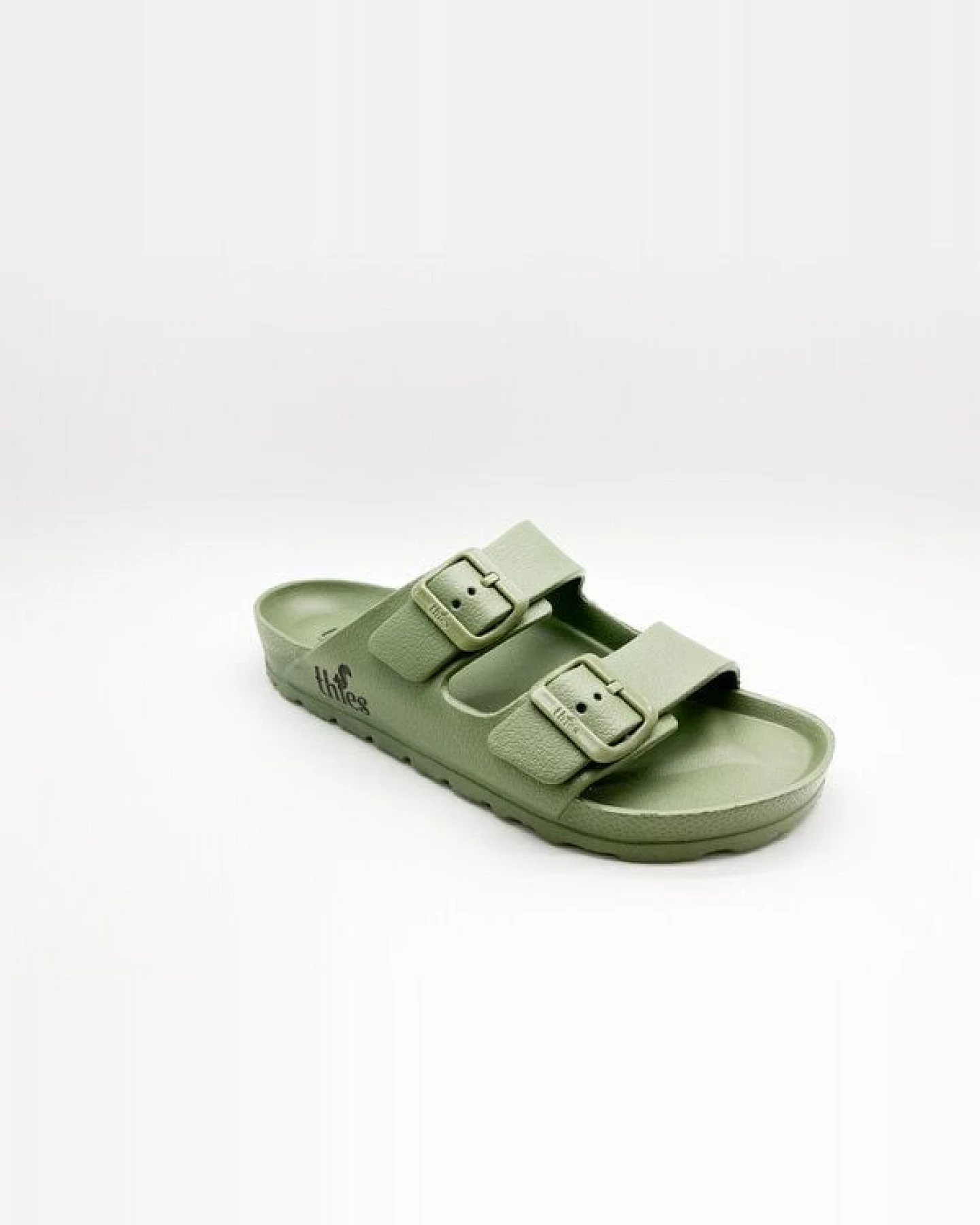 Vegane Ecofoam Sandale von thies ® aus recyceltem EVA - Men – Ansicht 2