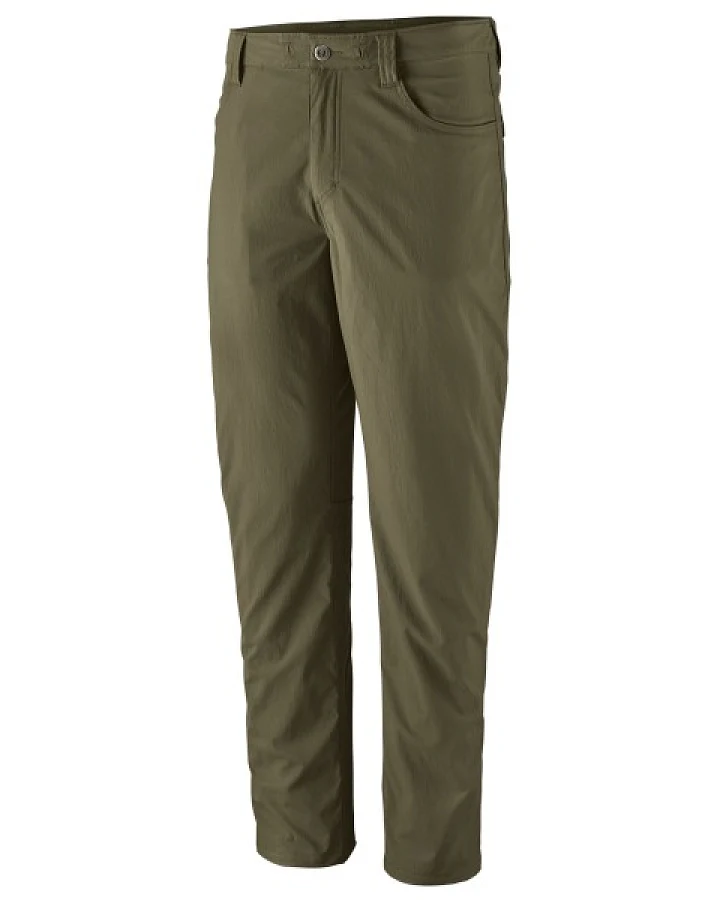 Patagonia - Quandary Pants - Trekkinghose Gr 34 - Regular oliv