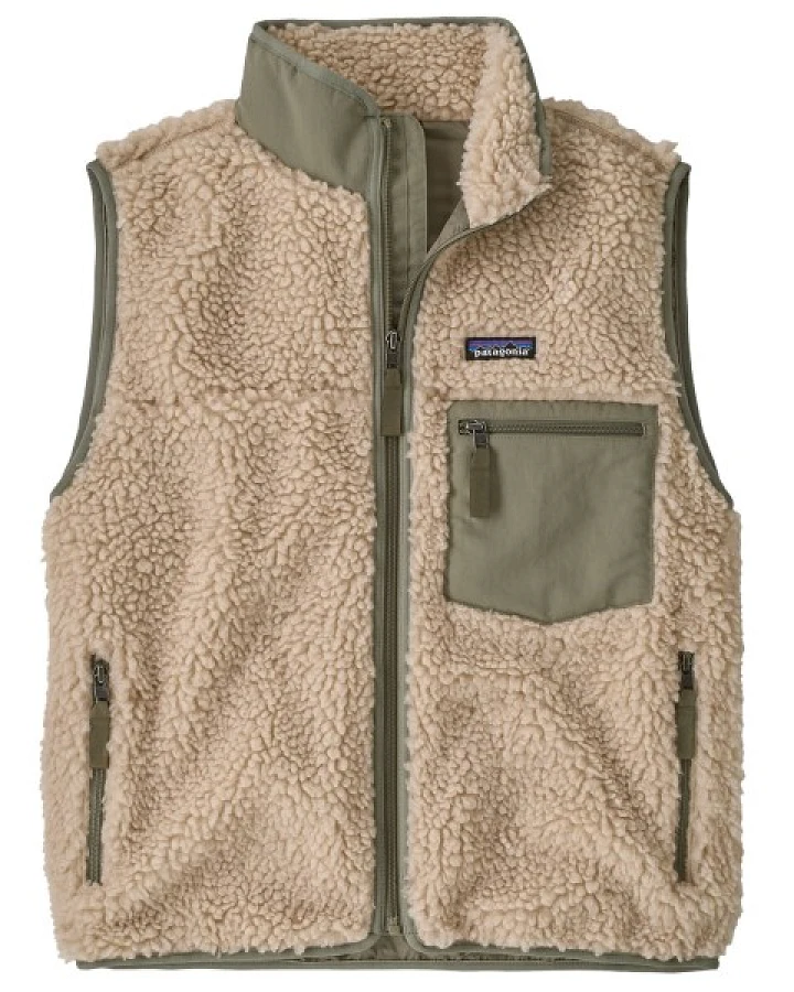 Patagonia - Women's Classic Retro-X Vest - Fleeceweste Gr L beige