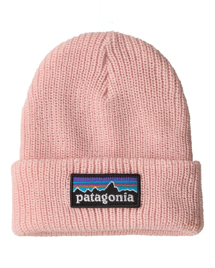 Patagonia - Kid's Baby Logo Beanie - Mütze Gr One Size rosa