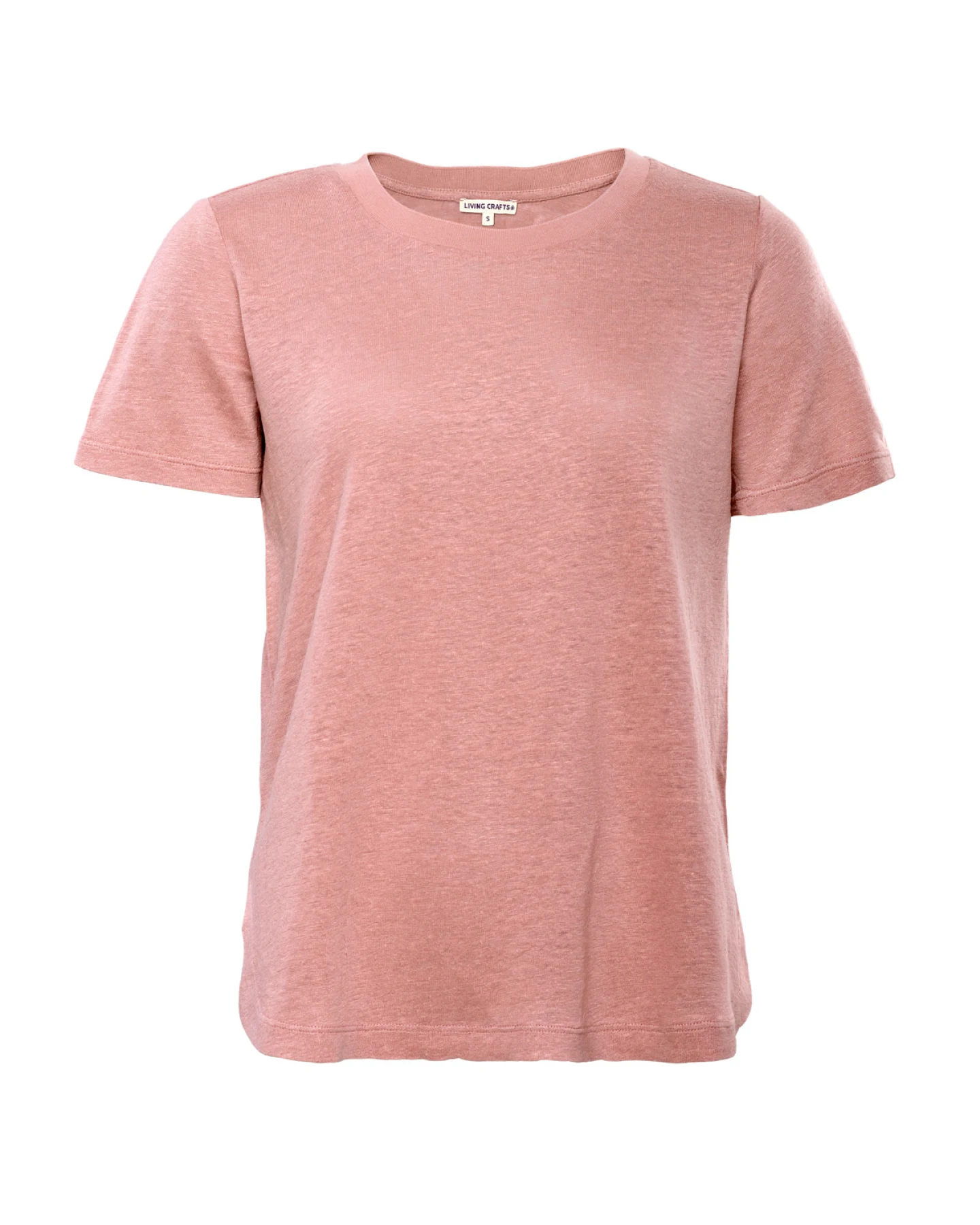Damen T-Shirt Pink – Ansicht 2