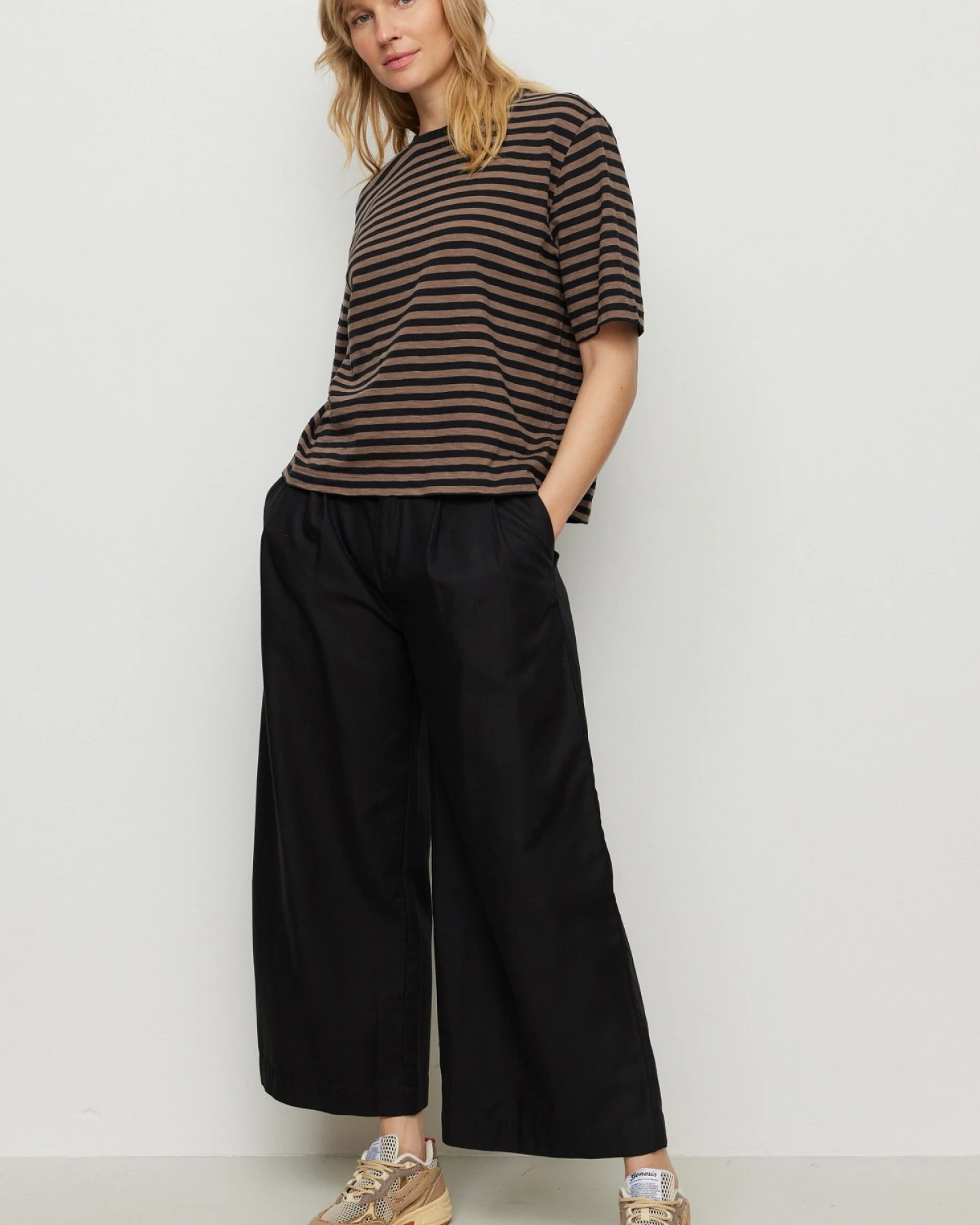 Hose Ambrosia Schwarz – Ansicht 3