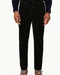 Produktseite: Hose Maakx Relaxed Corduroy Cotton Schwarz
