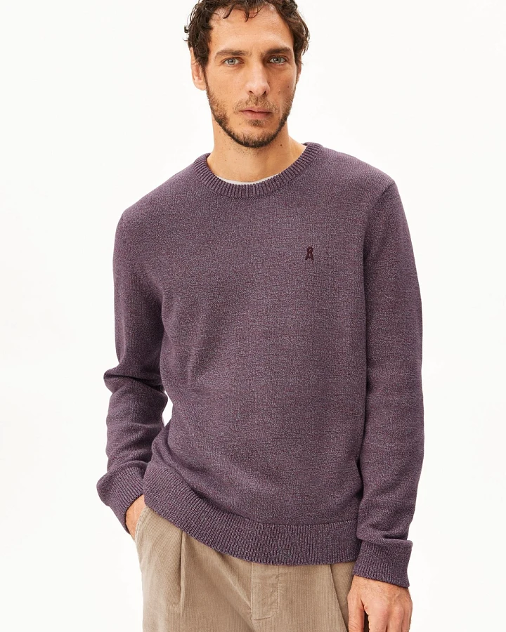 Strickpullover Alvaario