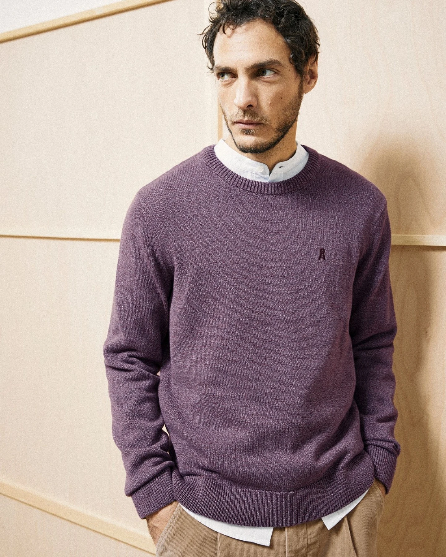 Strickpullover Alvaario – Ansicht 5
