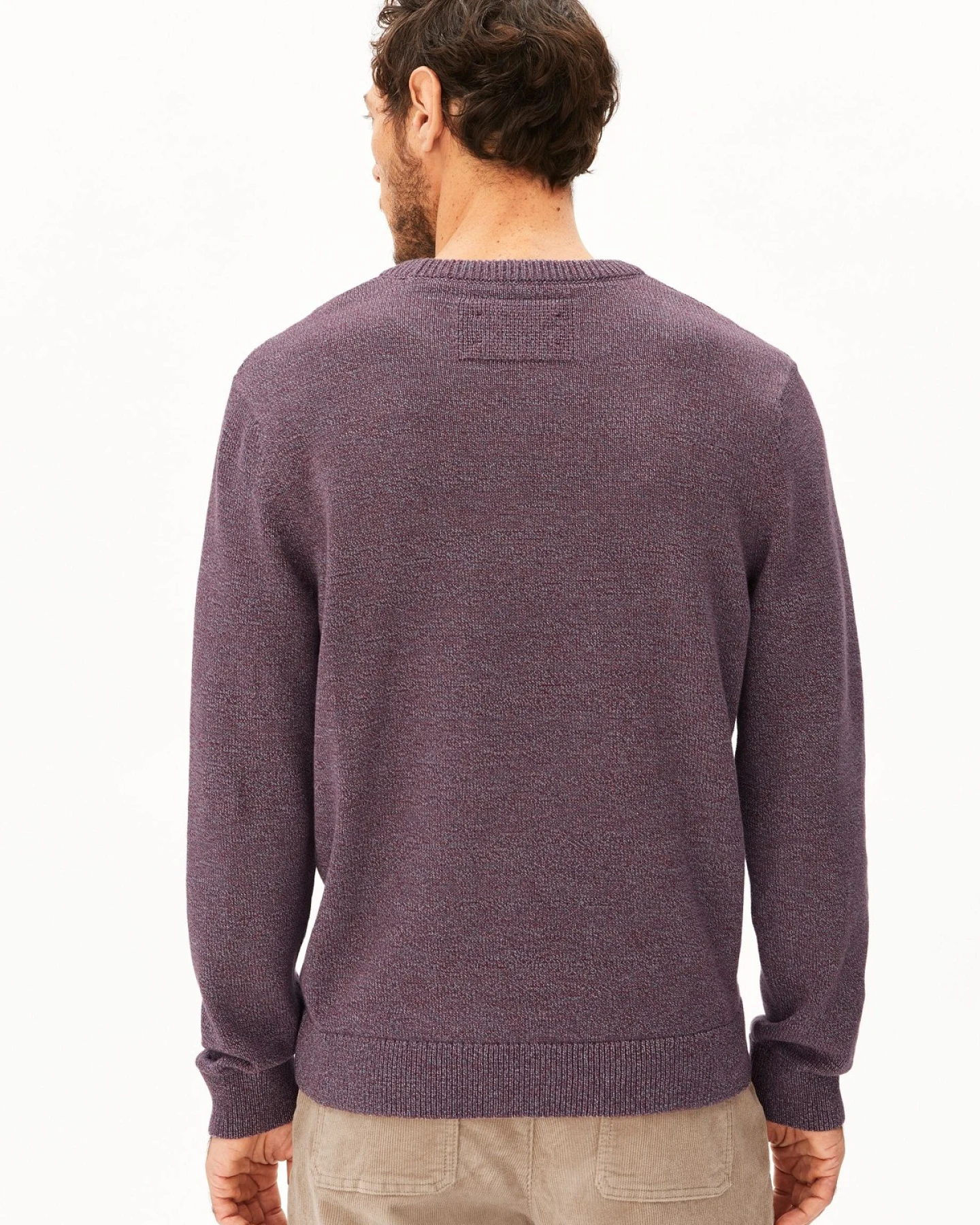Strickpullover Alvaario – Ansicht 2