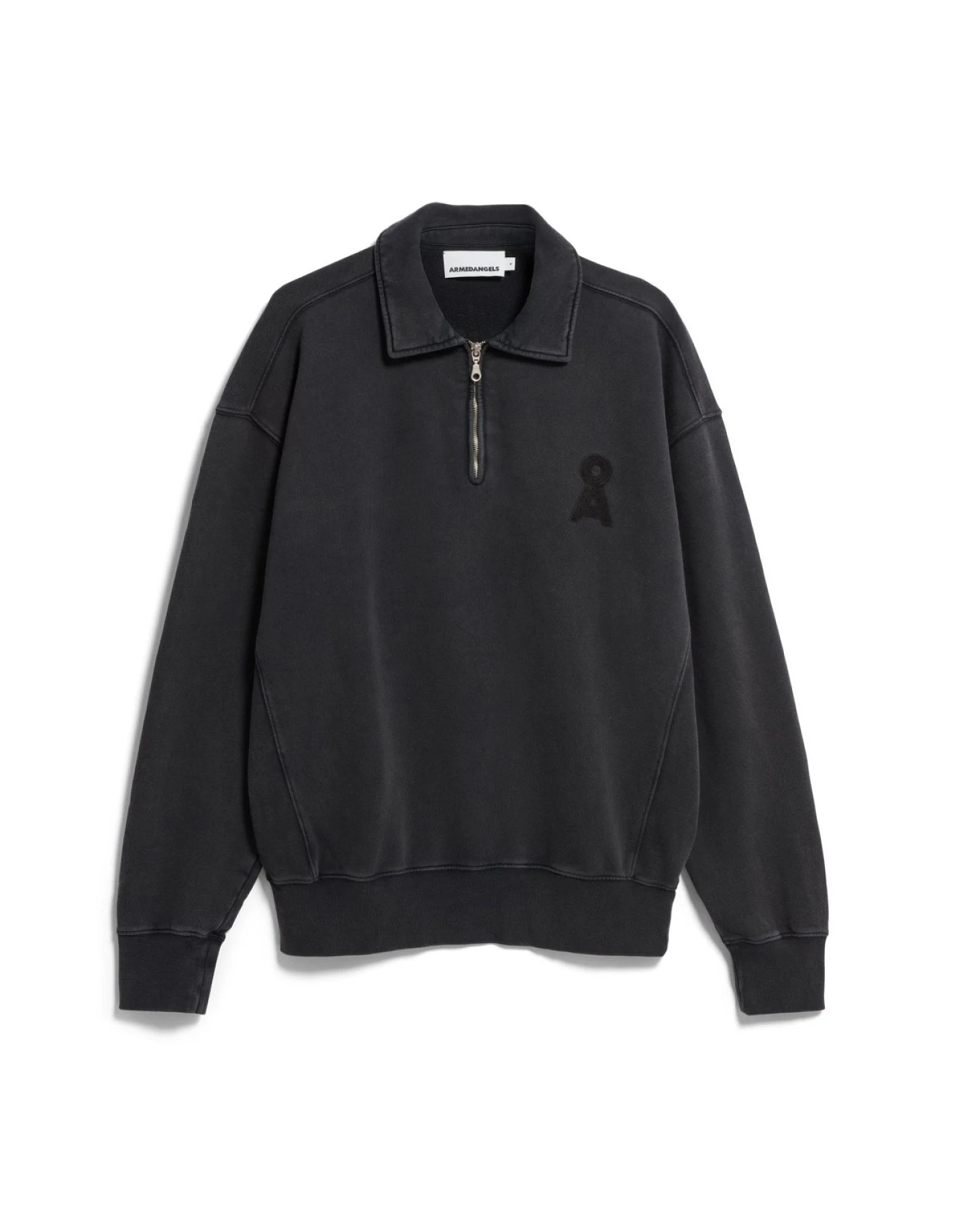 Sweatshirt Iconic Å Zip – Ansicht 6