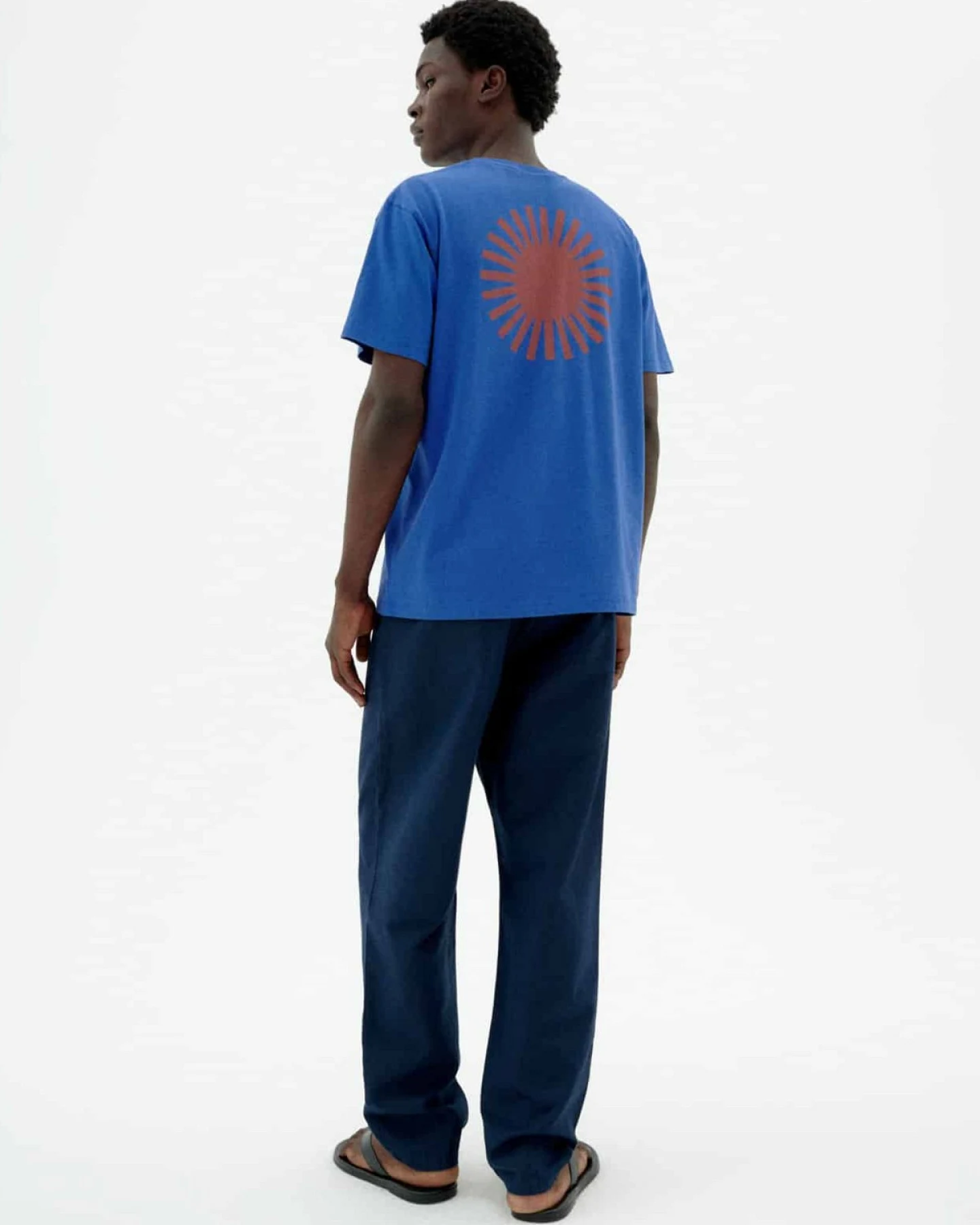 T-Shirt Sol Contrast – Ansicht 5