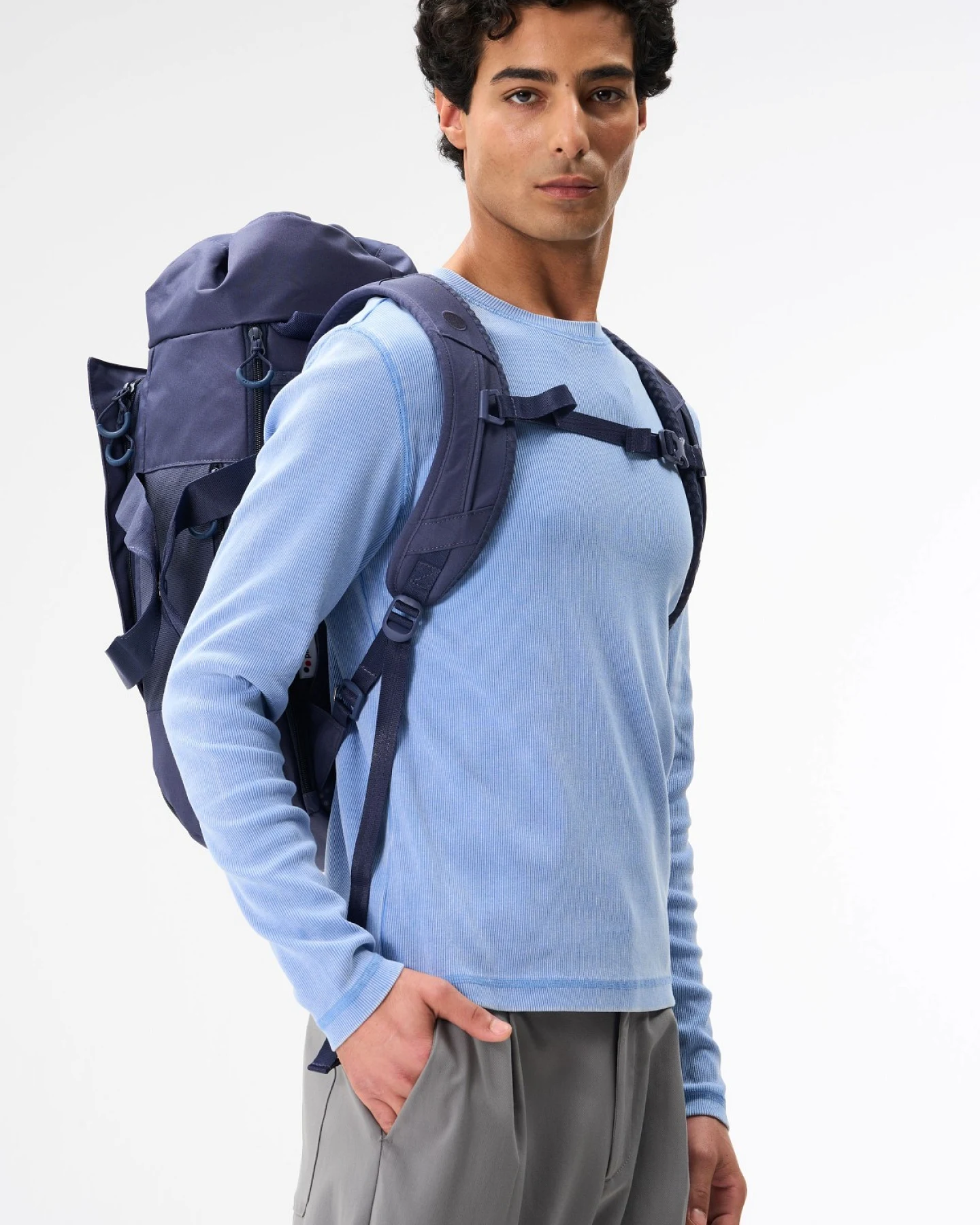 Rucksack Blok Medium – Ansicht 3