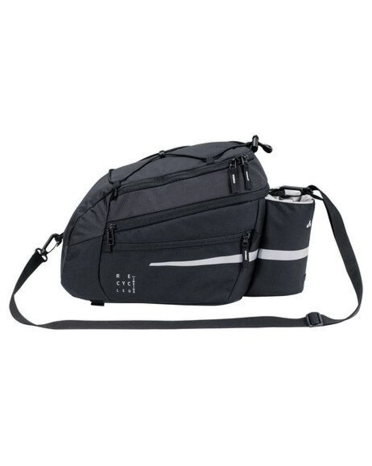 VAUDE Gepäckträgertaschen Silkroad L (ready) – Ansicht 2