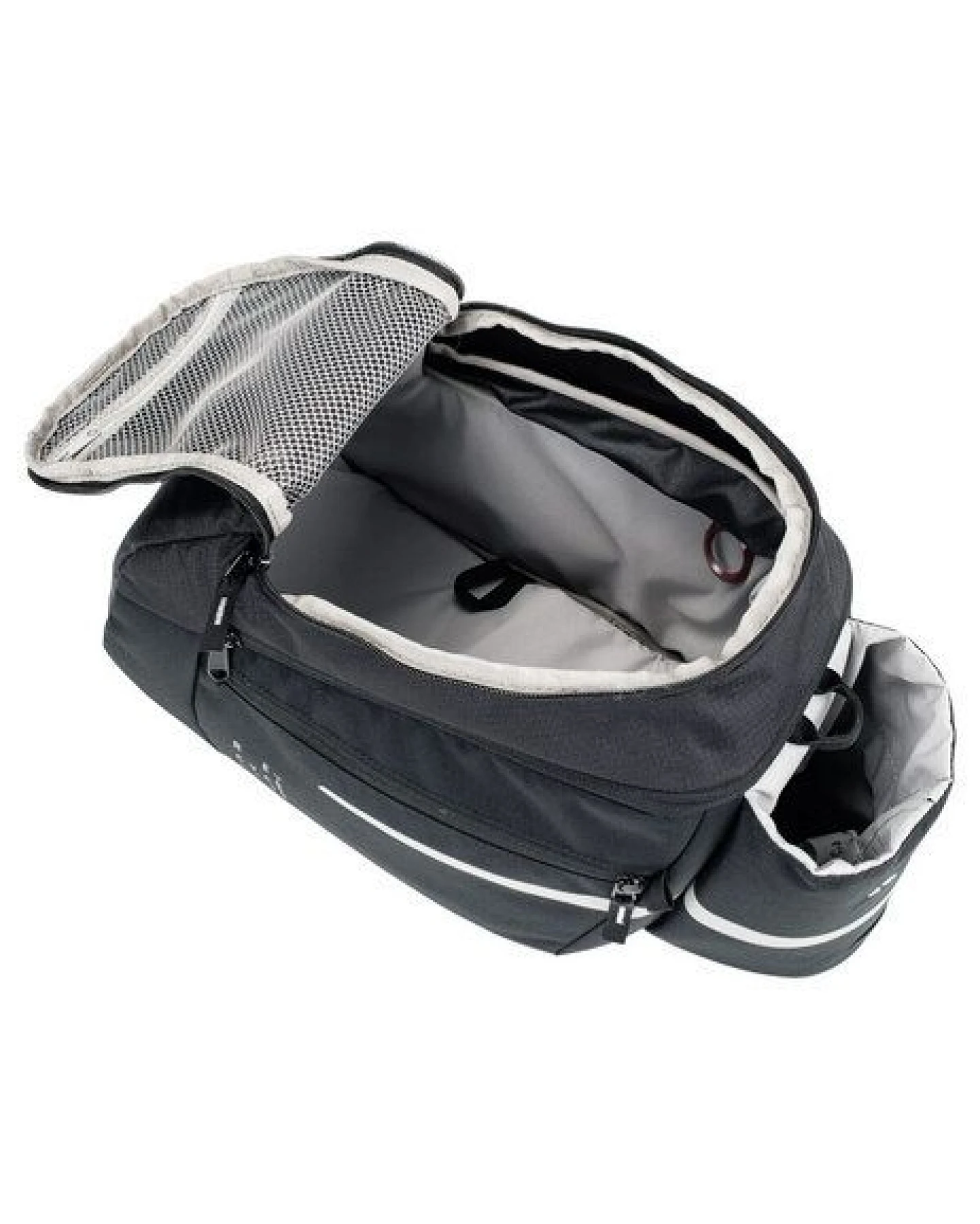 VAUDE Gepäckträgertaschen Silkroad L (ready) – Ansicht 4