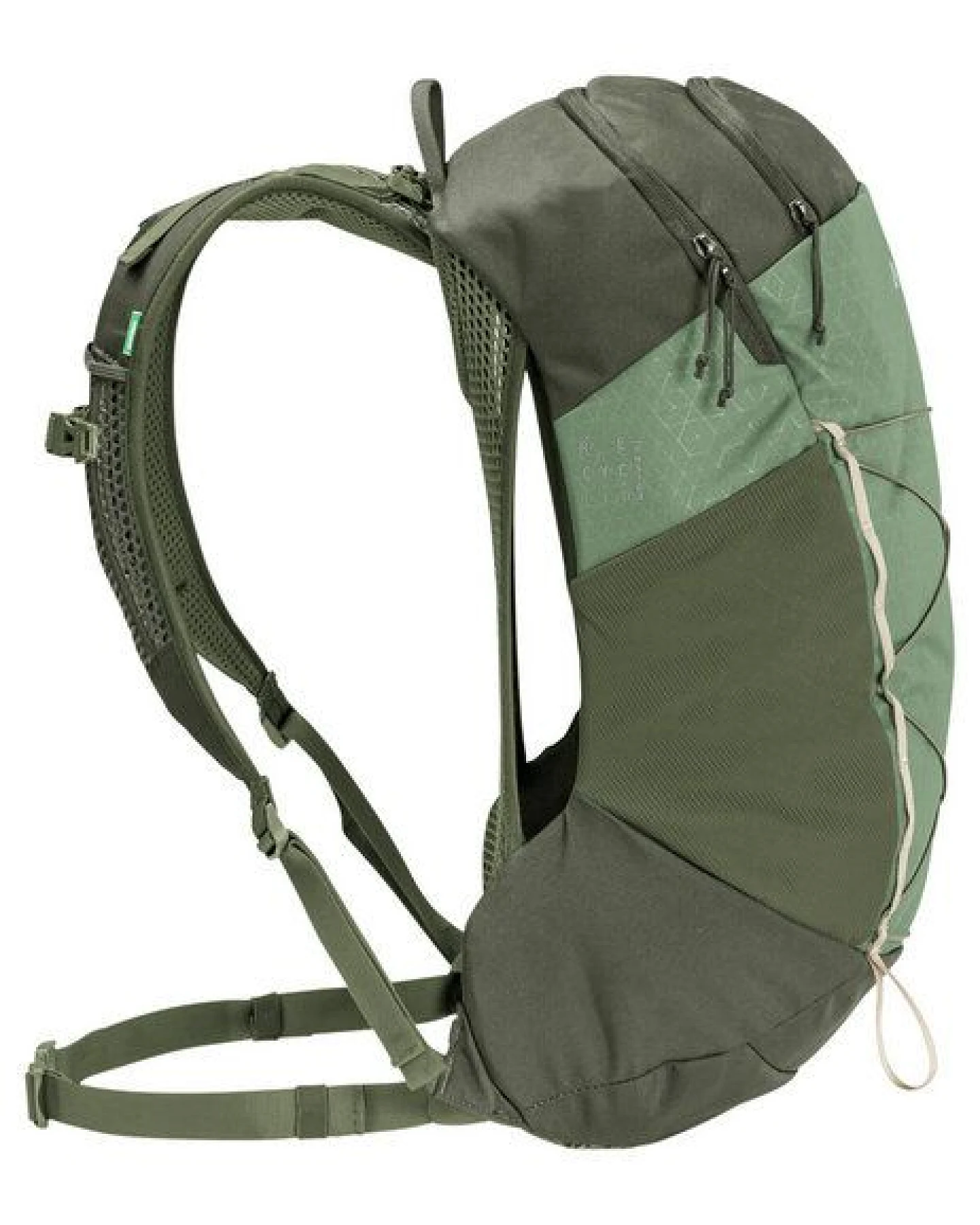 VAUDE Rucksaecke20-29L Women's Agile Air 18 – Ansicht 3
