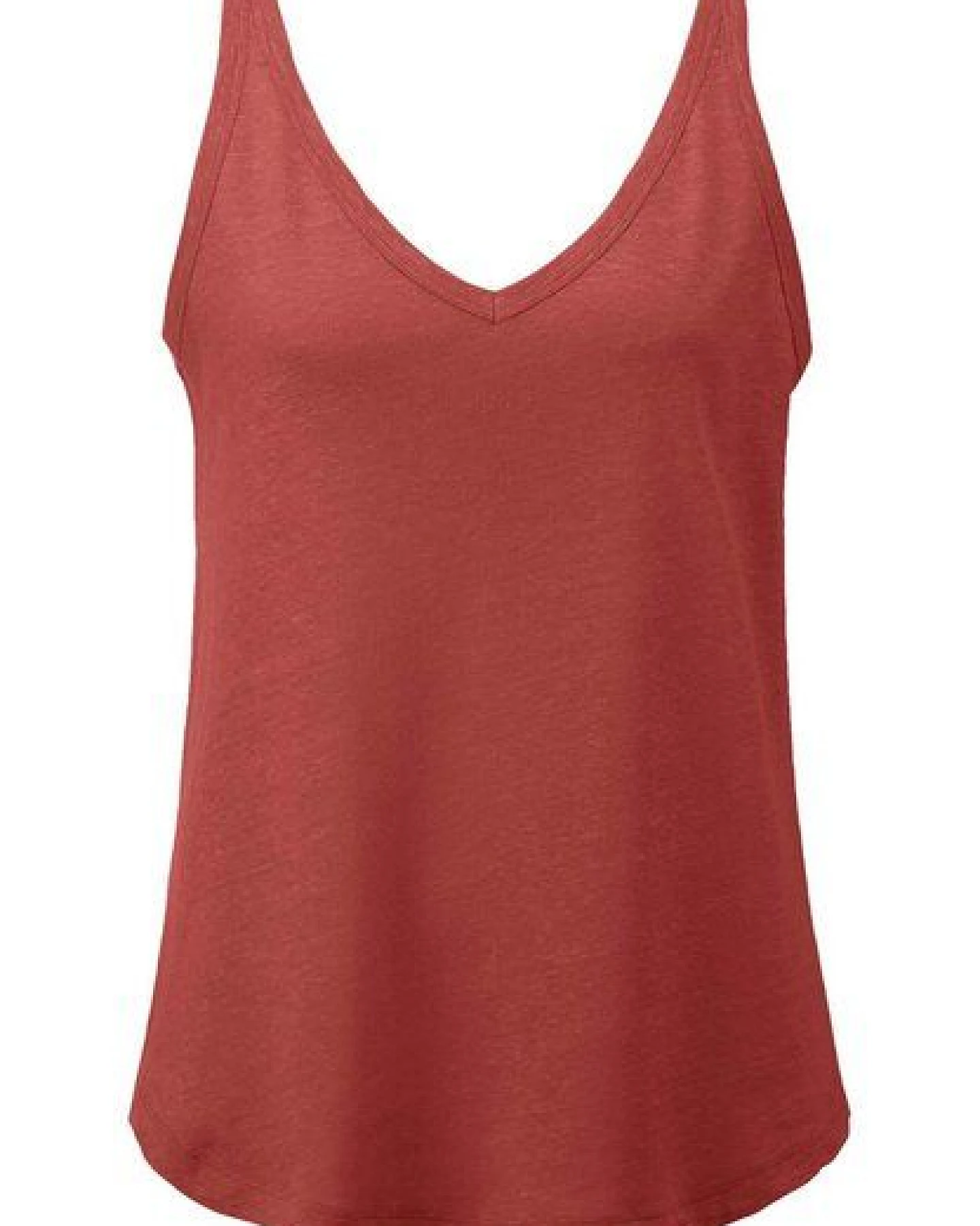 hessnatur Jersey Top Regular Leinen und reiner Bio-Baumwolle – Ansicht 3