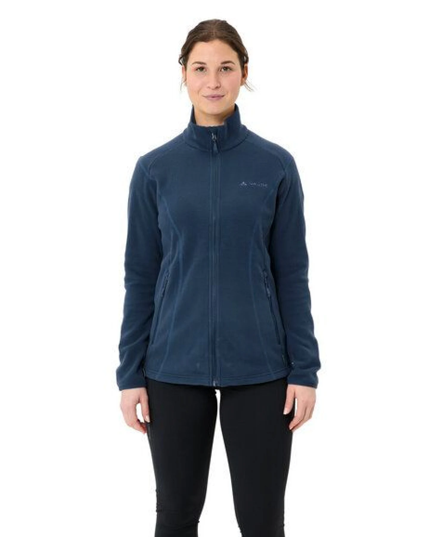 VAUDE Jacken Women's Rosemoor Fleece Jacket II – Ansicht 3