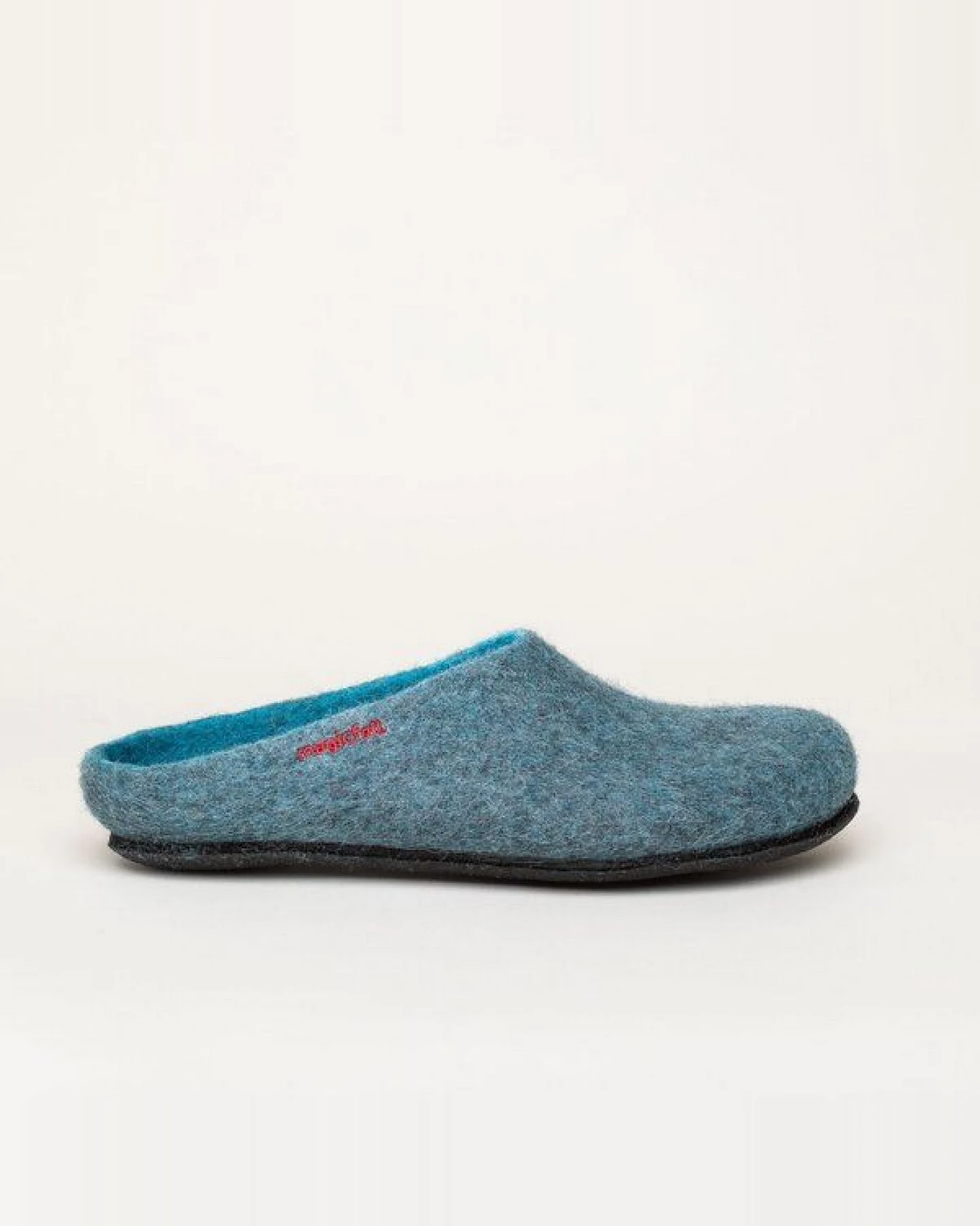 Magicfelt Filz-Hausschuh 709 aus 100% Merino-Wolle – Ansicht 4