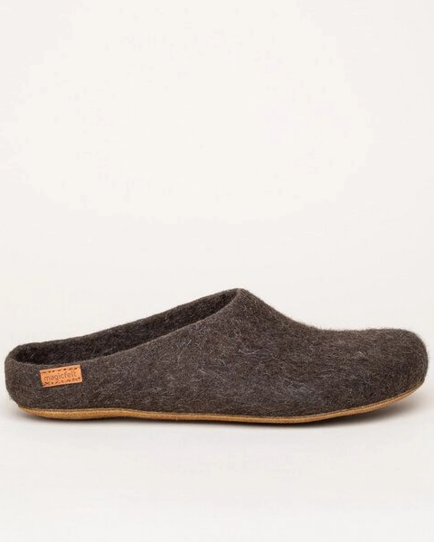 Magicfelt Filz-Hausschuh 727 aus 100% edler Yak-Wolle – Ansicht 4