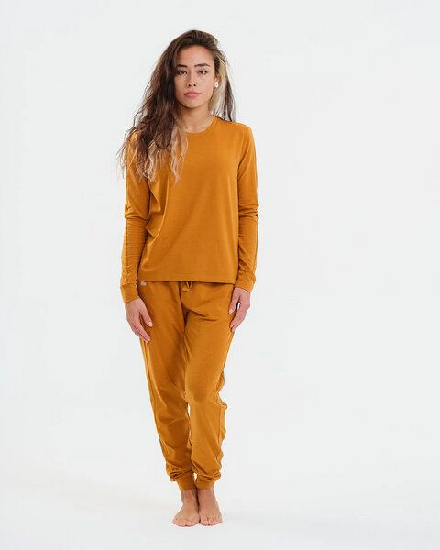 GARY MASH Pyjama Mary aus TENCEL Lyocell Mix – Ansicht 2