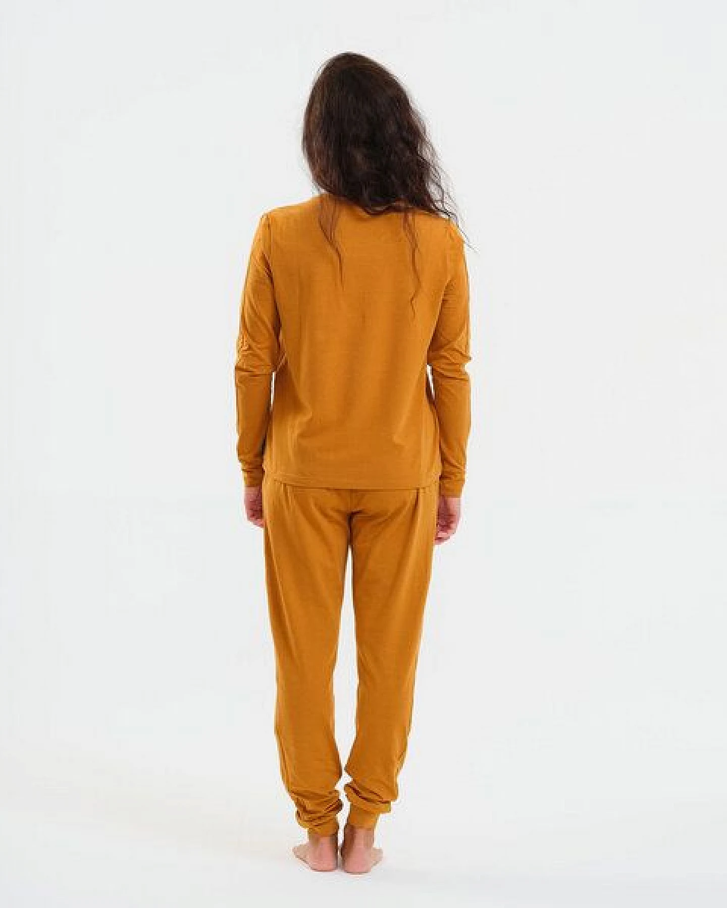 GARY MASH Pyjama Mary aus TENCEL Lyocell Mix – Ansicht 3